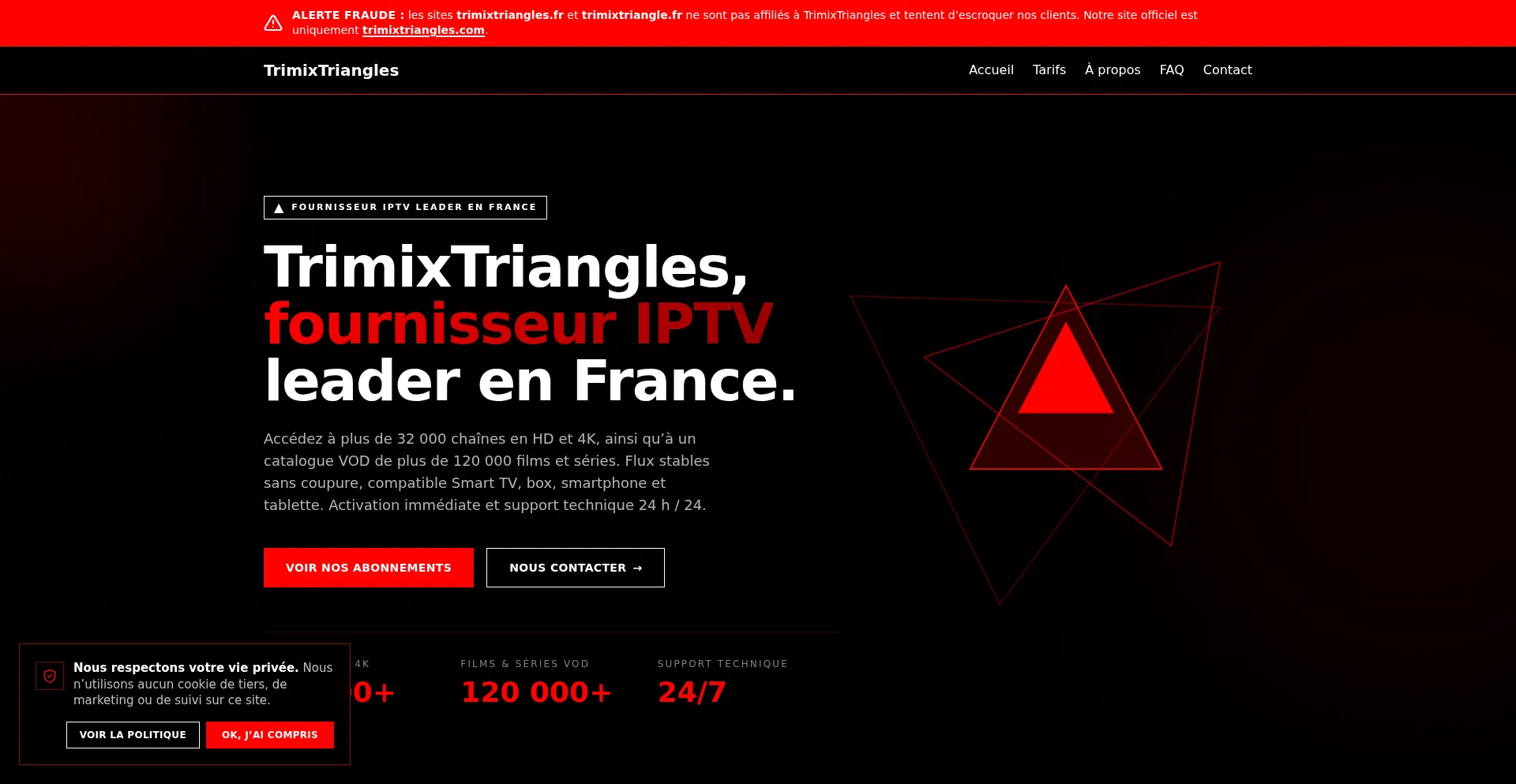 Trimixtriangles.net