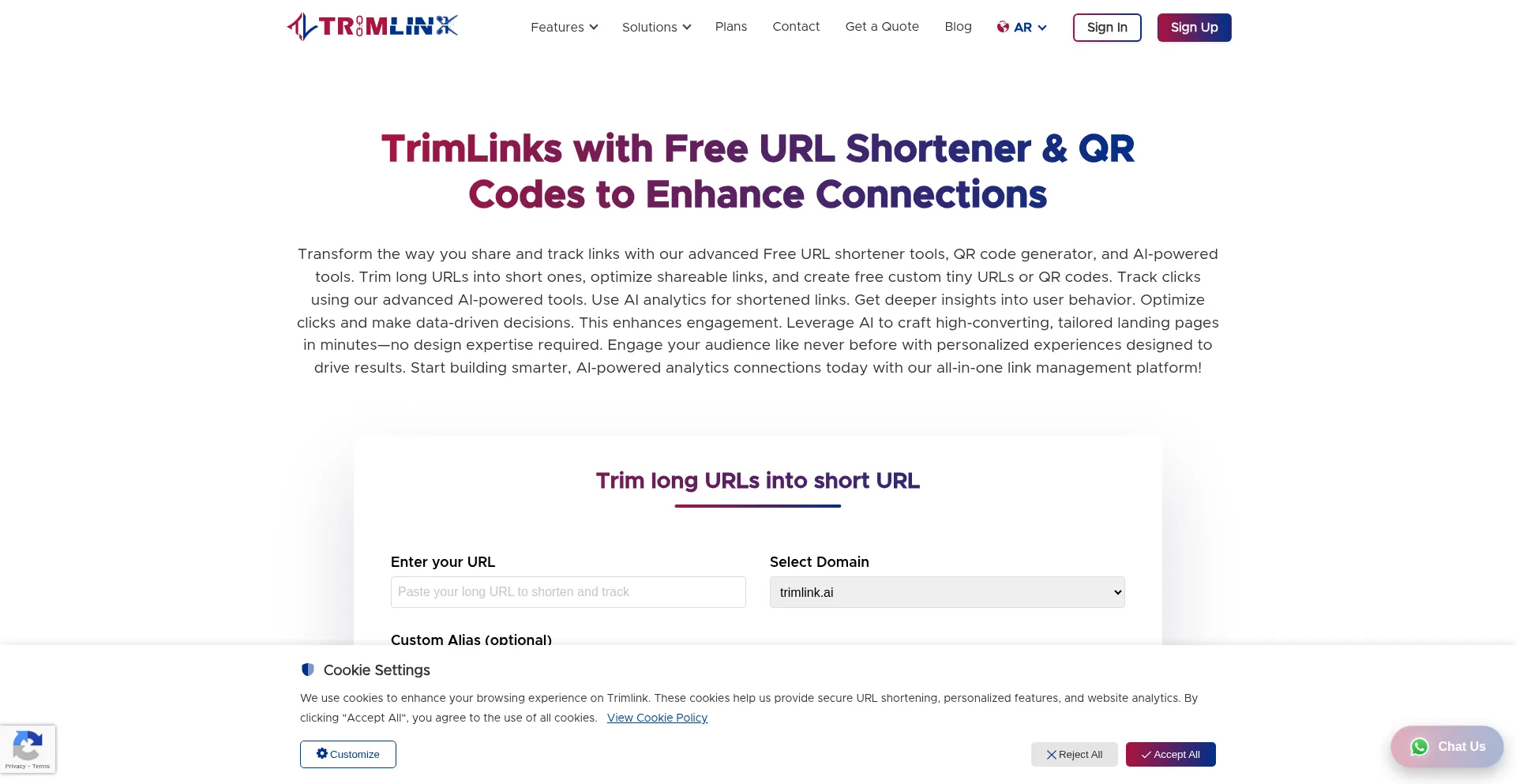 Trimlink.in