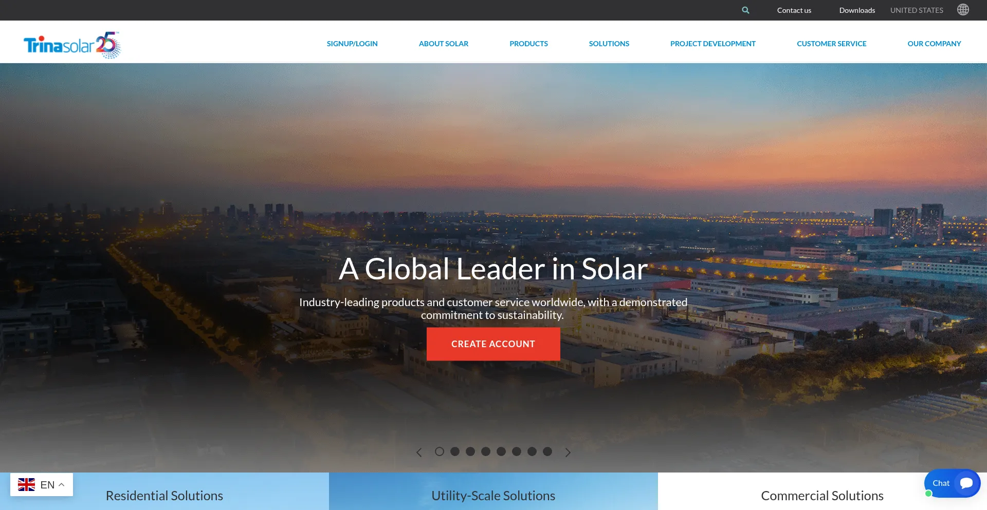 Trinasolarllc.com