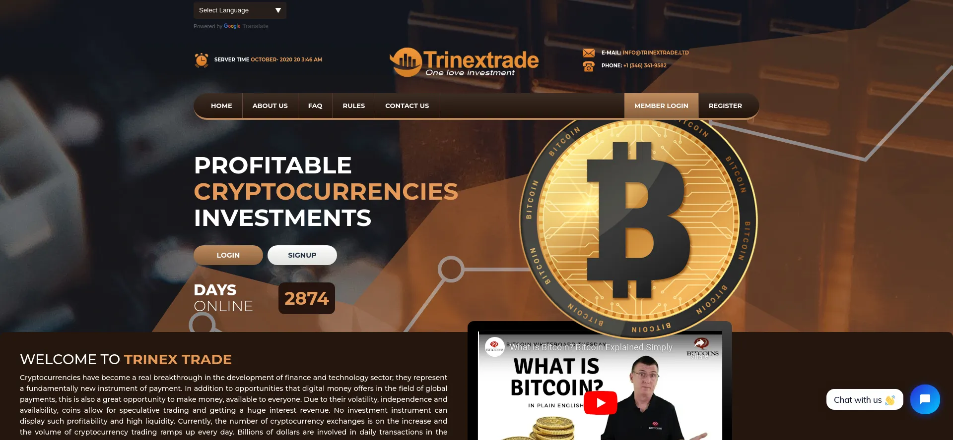 Trinextrade.ltd