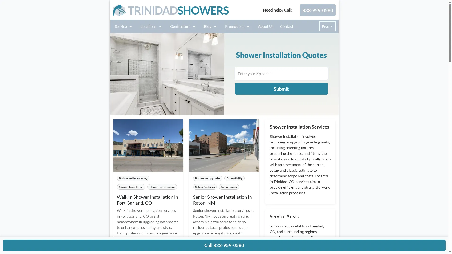 Trinidadshowers.com