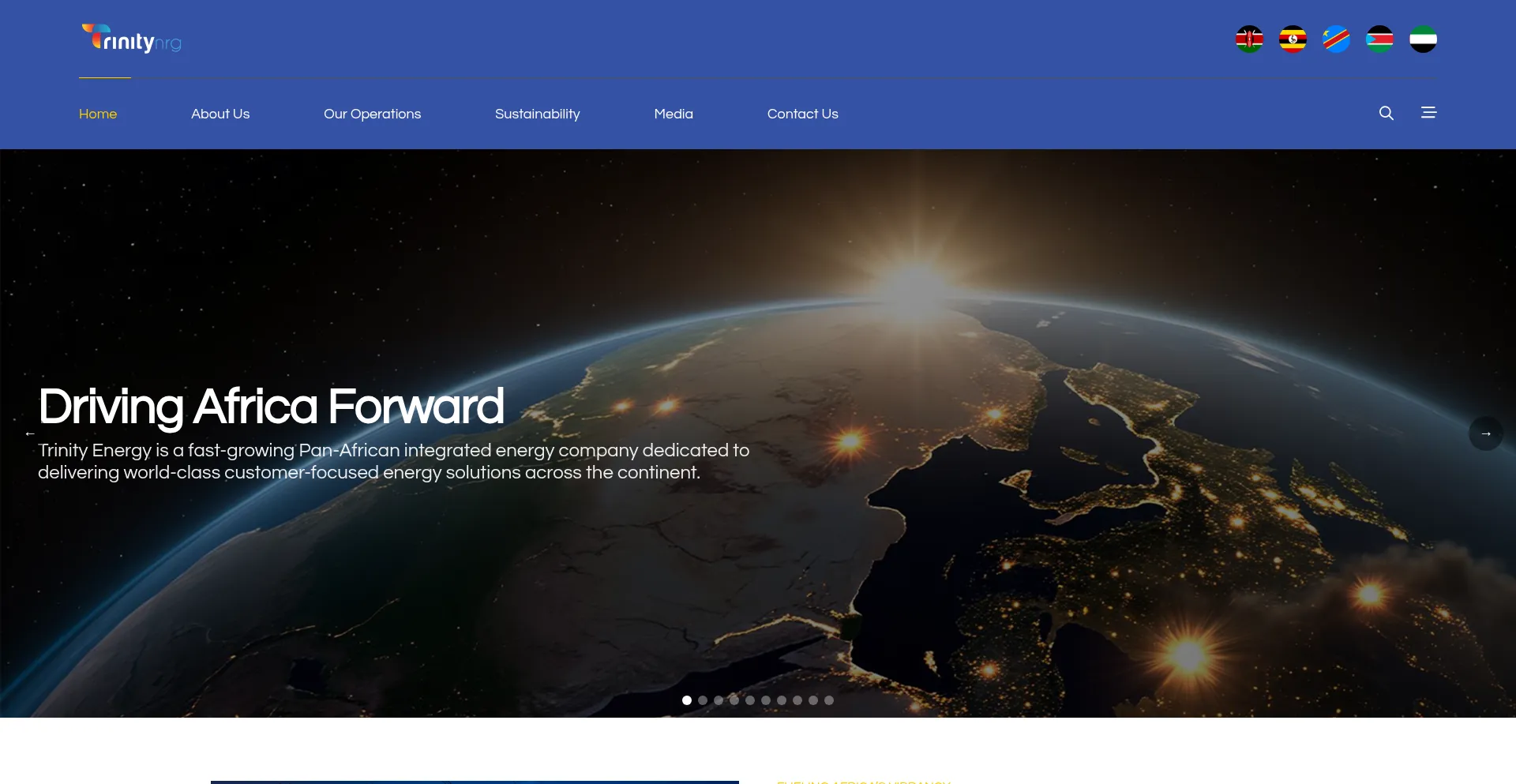 Trinityenergyltd.com