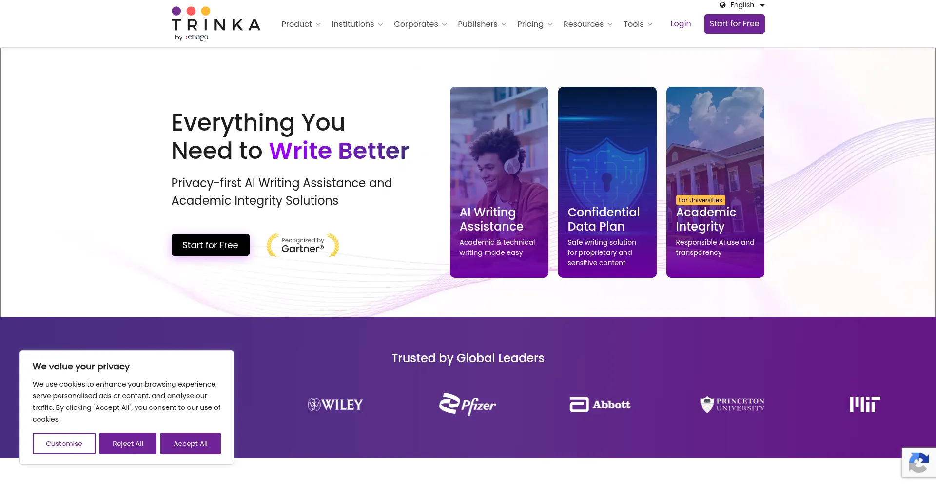 Trinka.ai