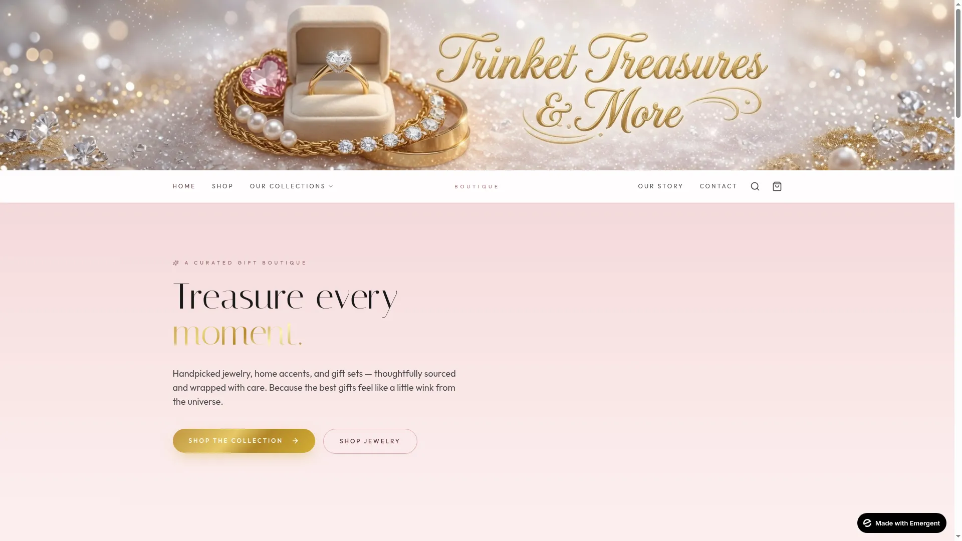 Trinkettreasuresandmore.com