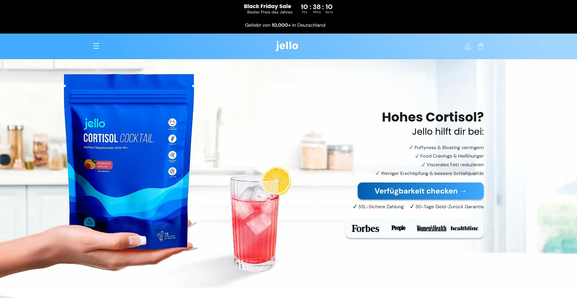 Trinkjello.com