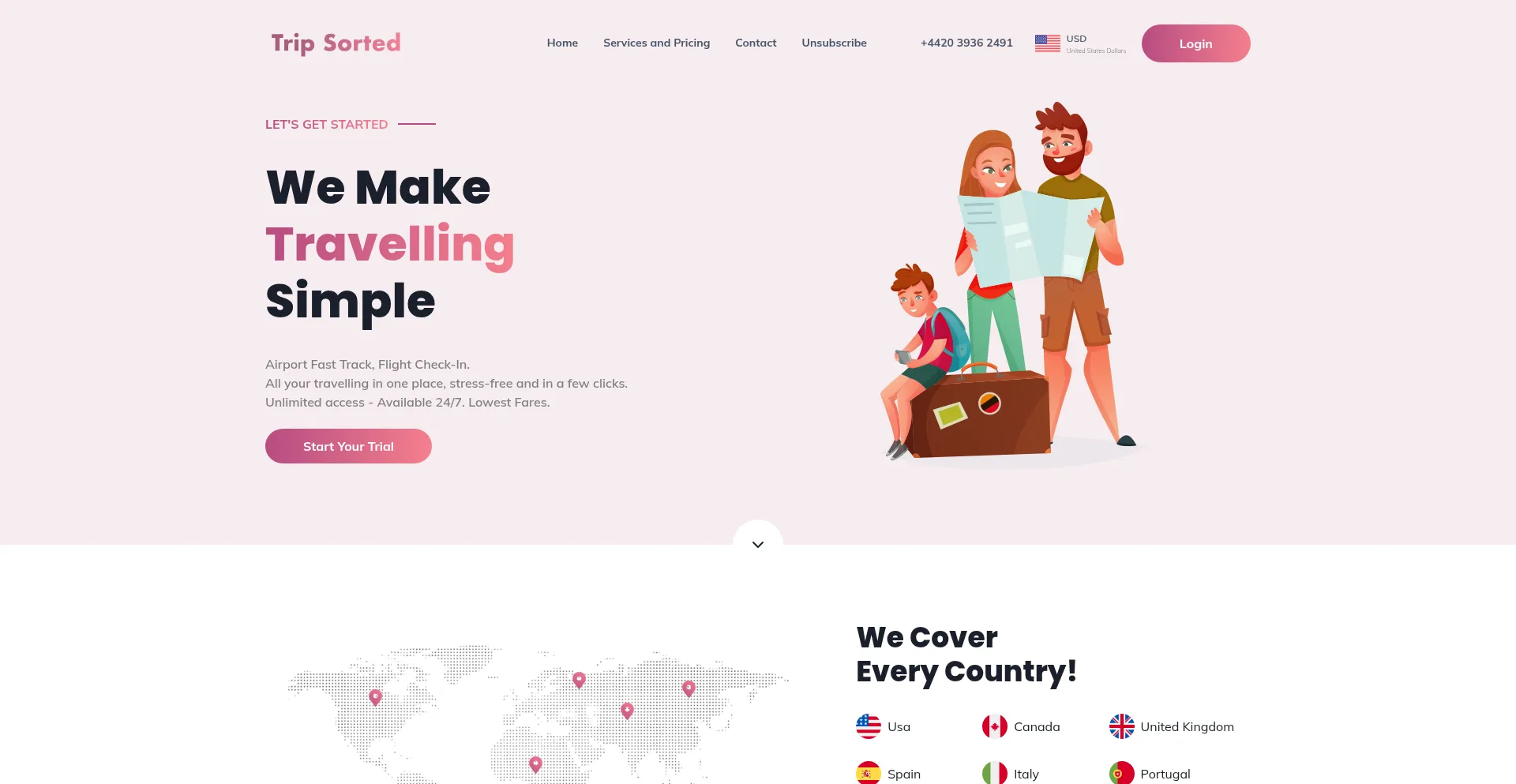 Trip-sorted.com