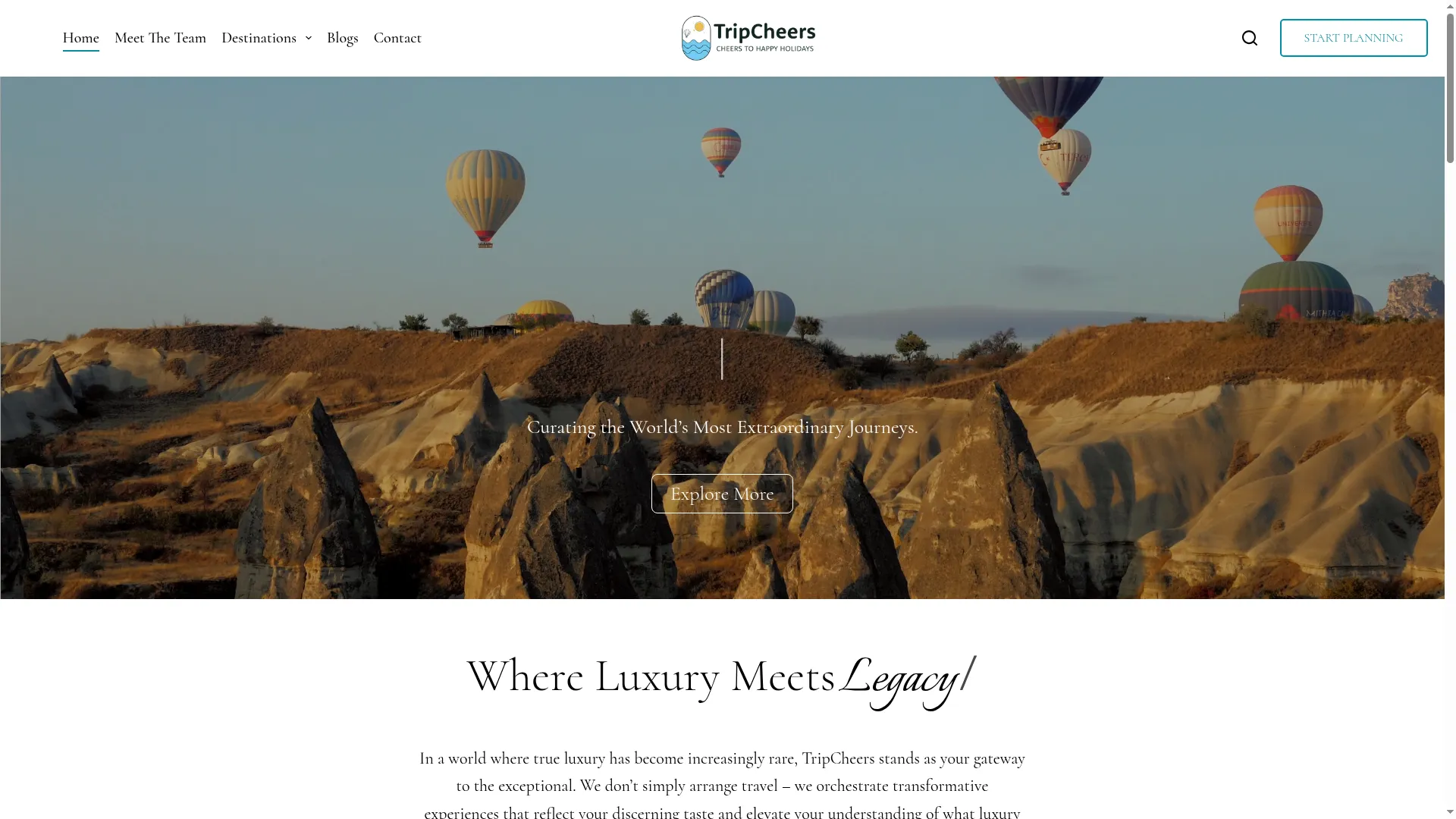 Tripcheers.com