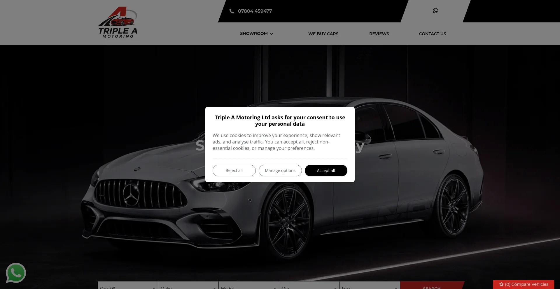 Tripleamotoring.com