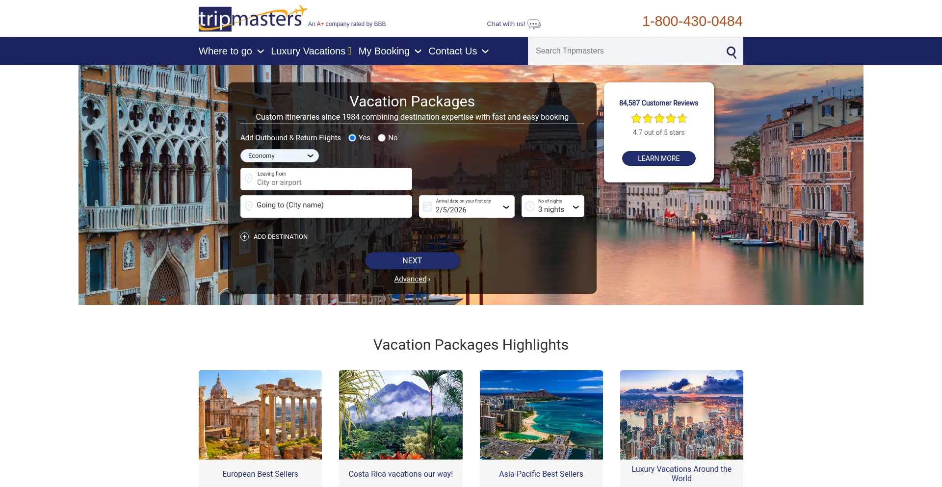 Tripmasters.com