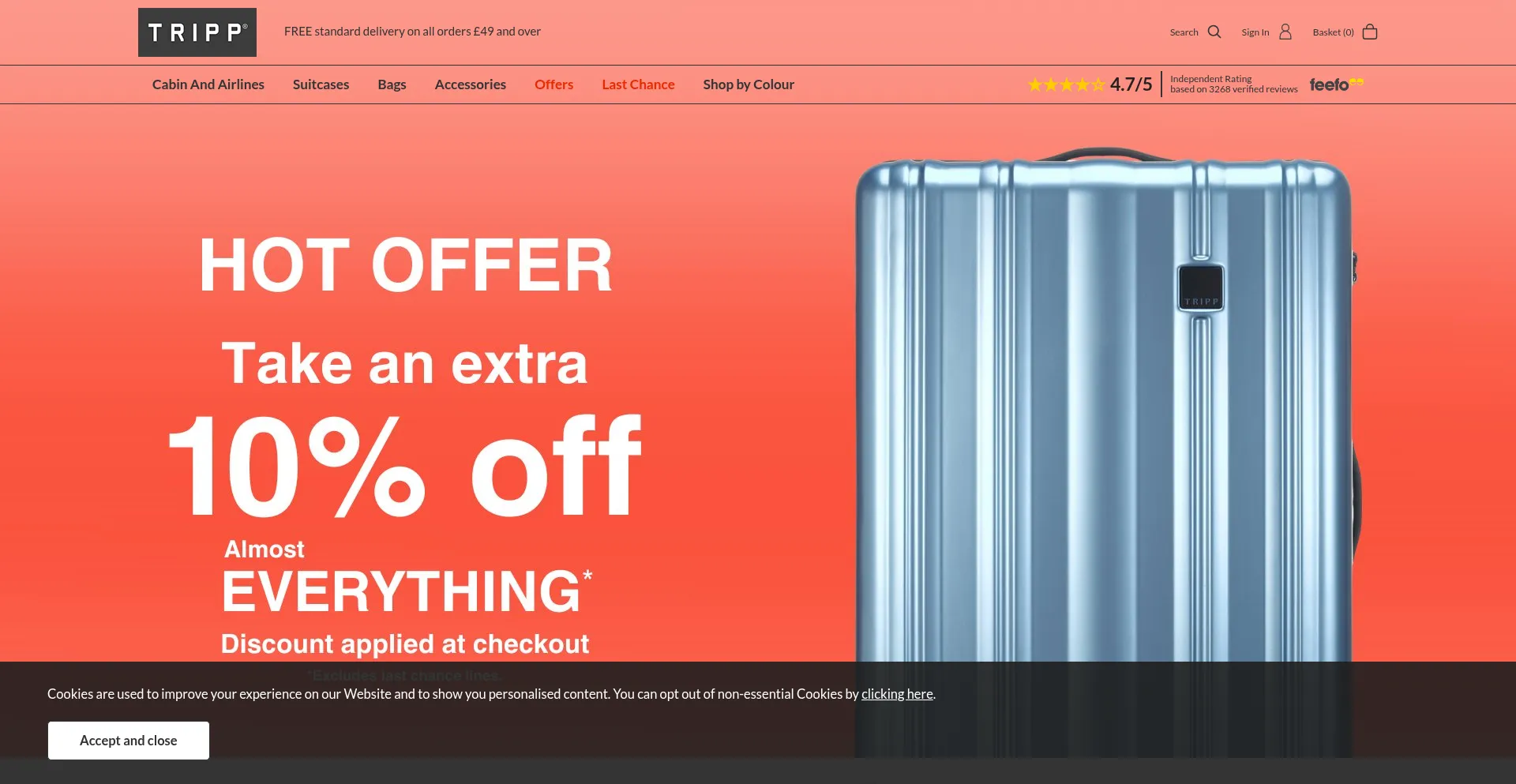 Trippluggage.ie