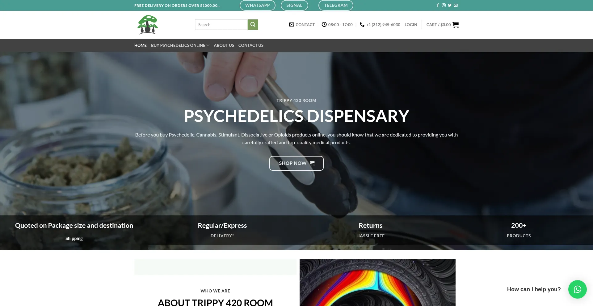 Trippy420room.com