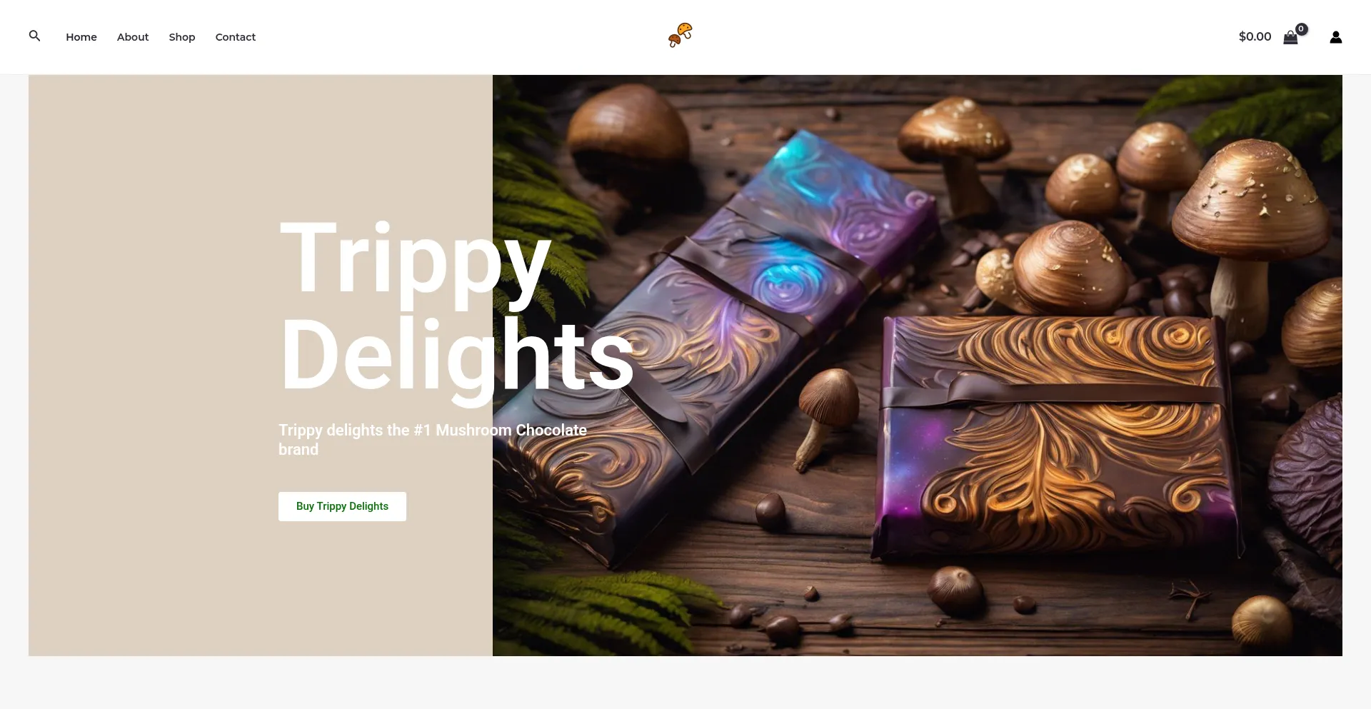 Trippydelightschocolates.com