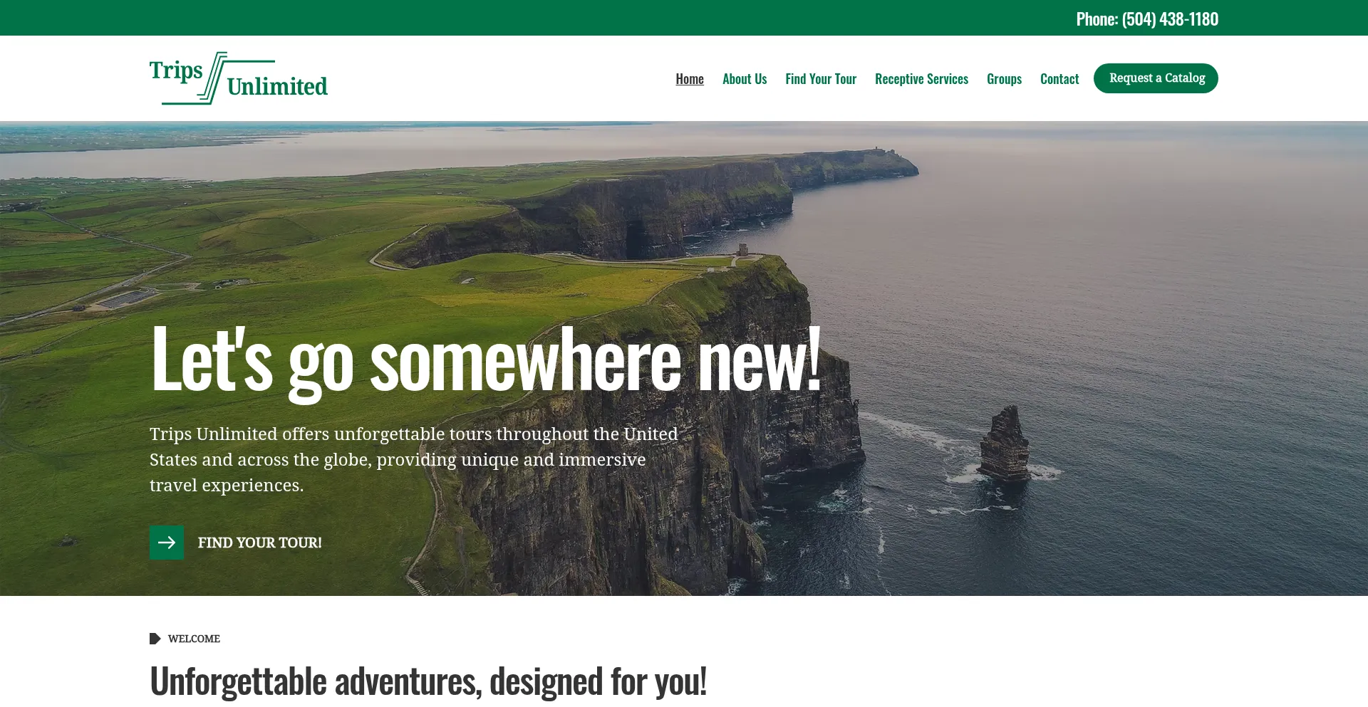Tripsunlimited.com