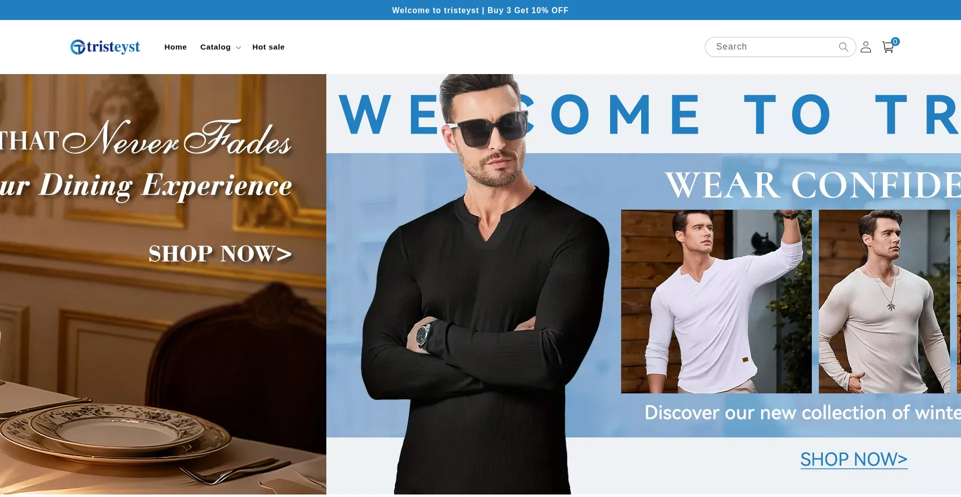 Tristeyst.com