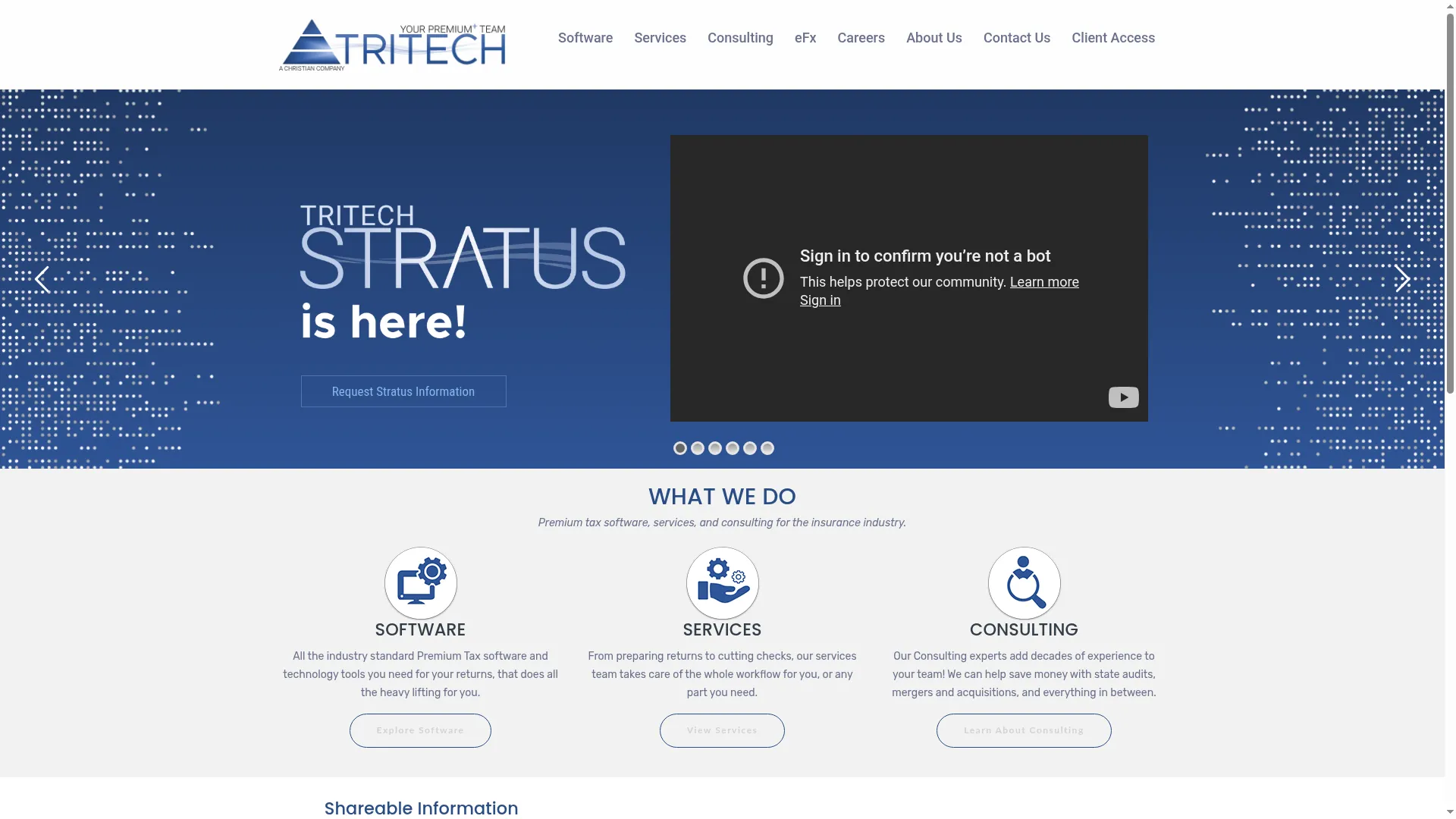 Tritechsoft.com