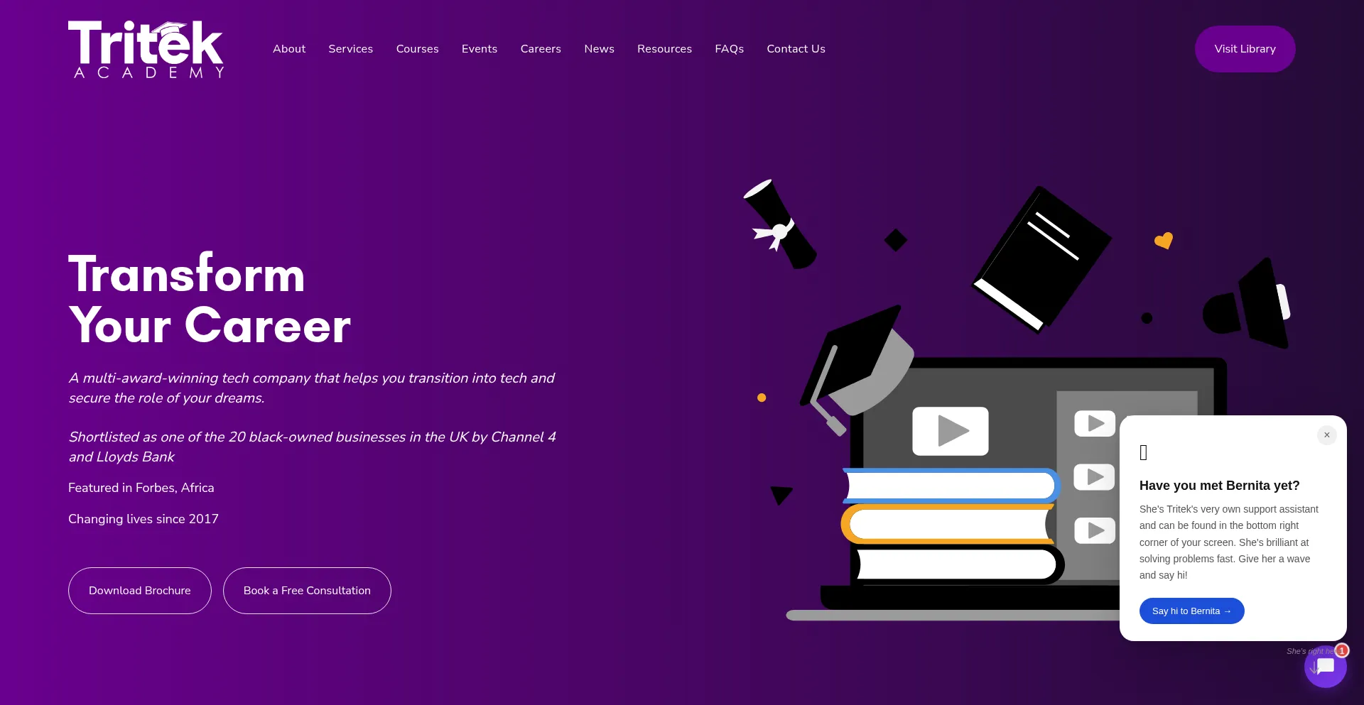 Tritekacademy.co.uk