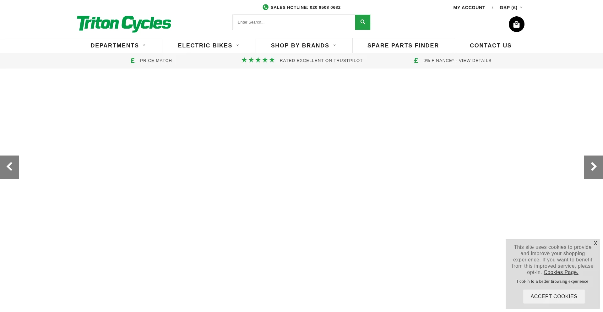 Tritoncycles.co.uk