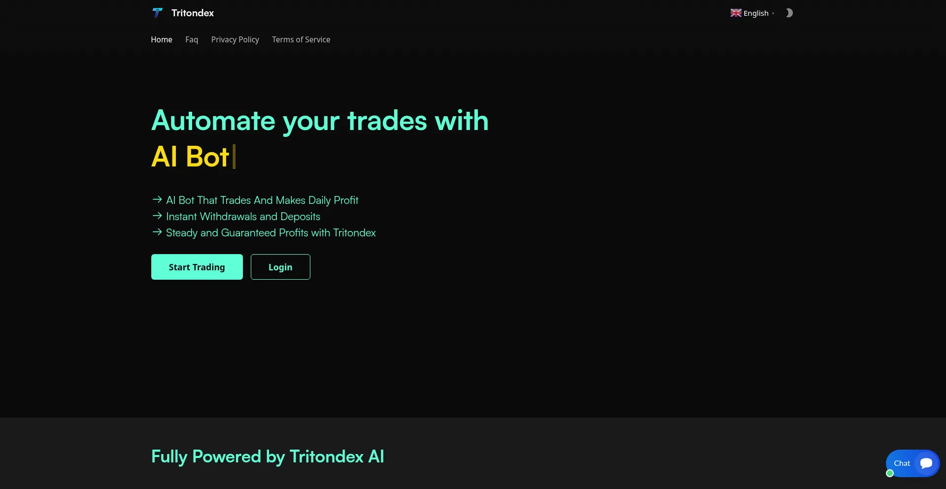 Tritondex.com