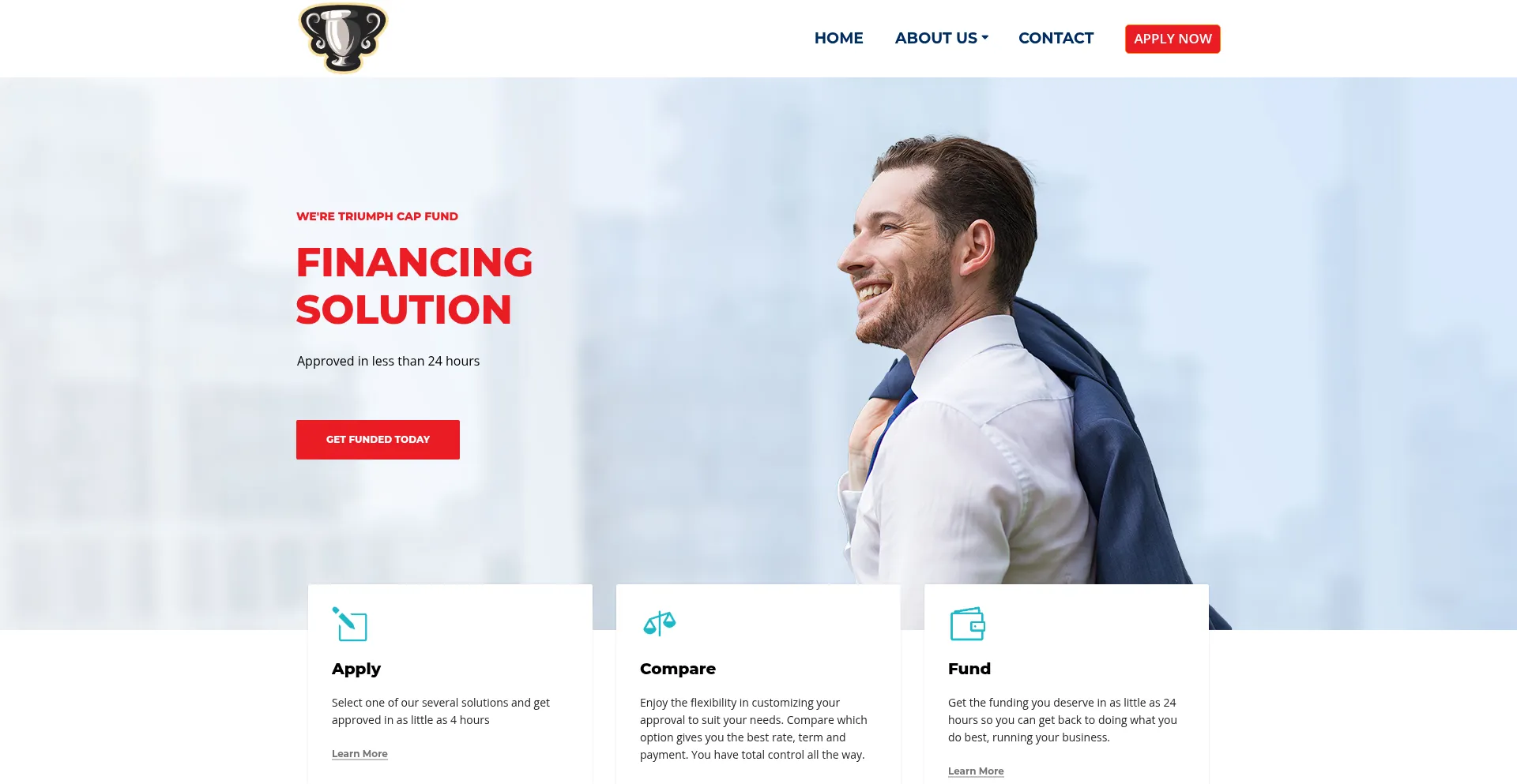 Triumphcapfund.com