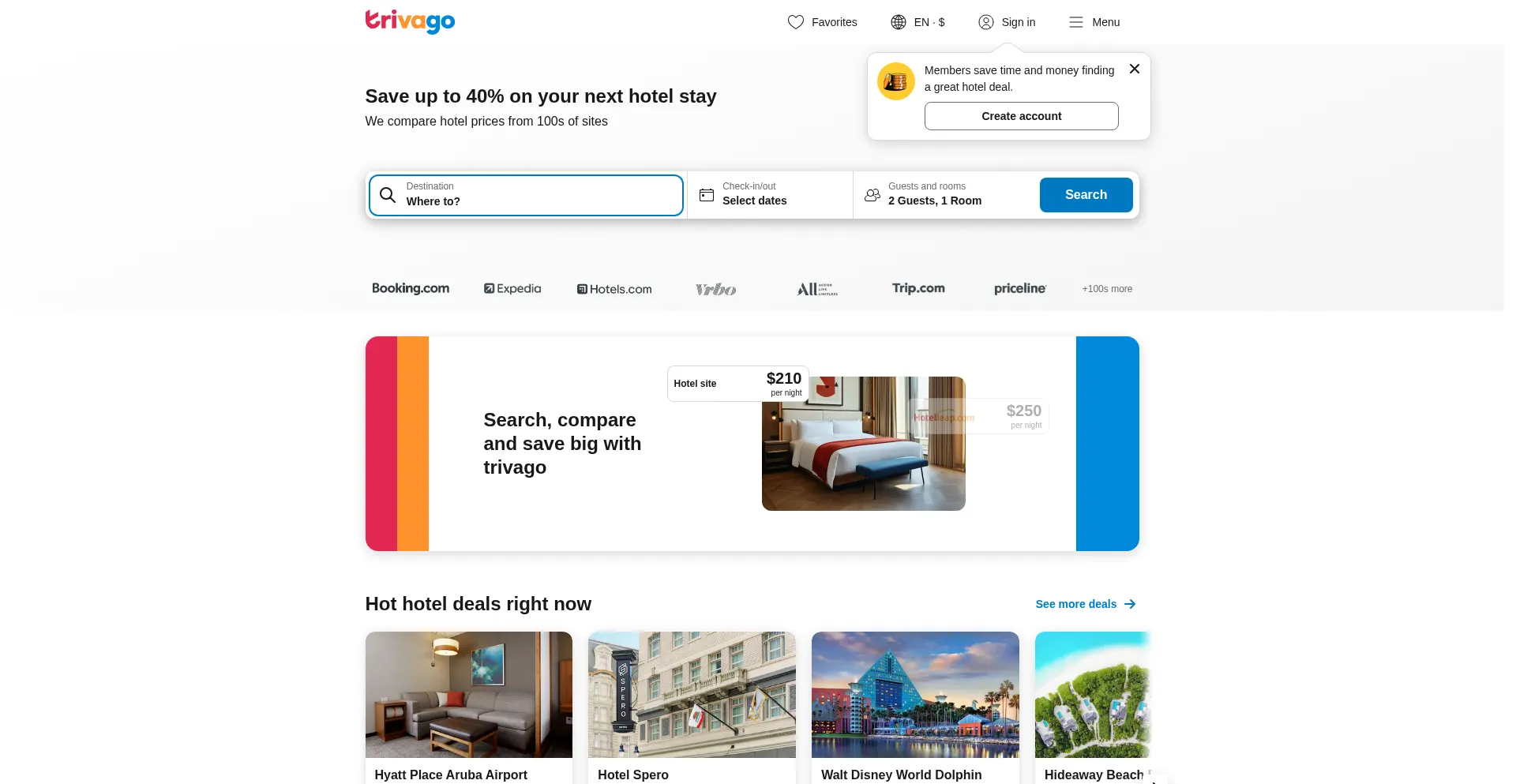 Trivago.com