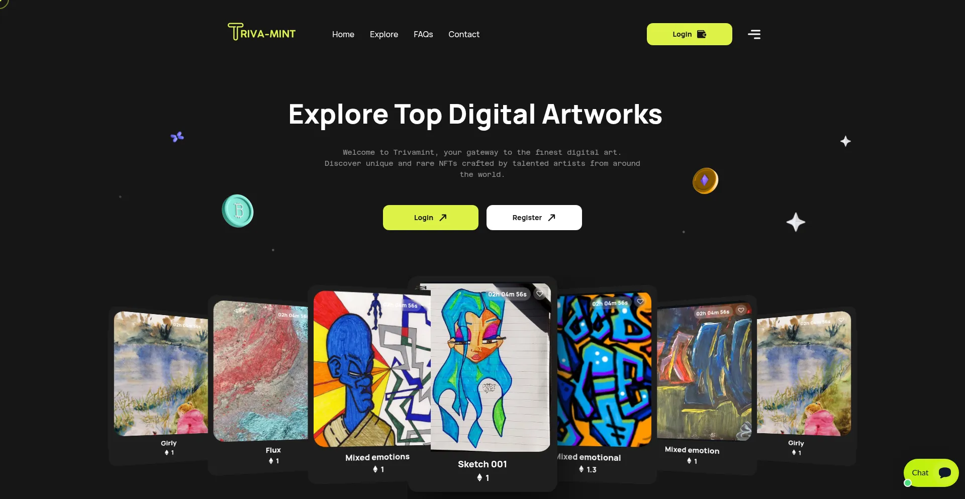 Trivamint.com