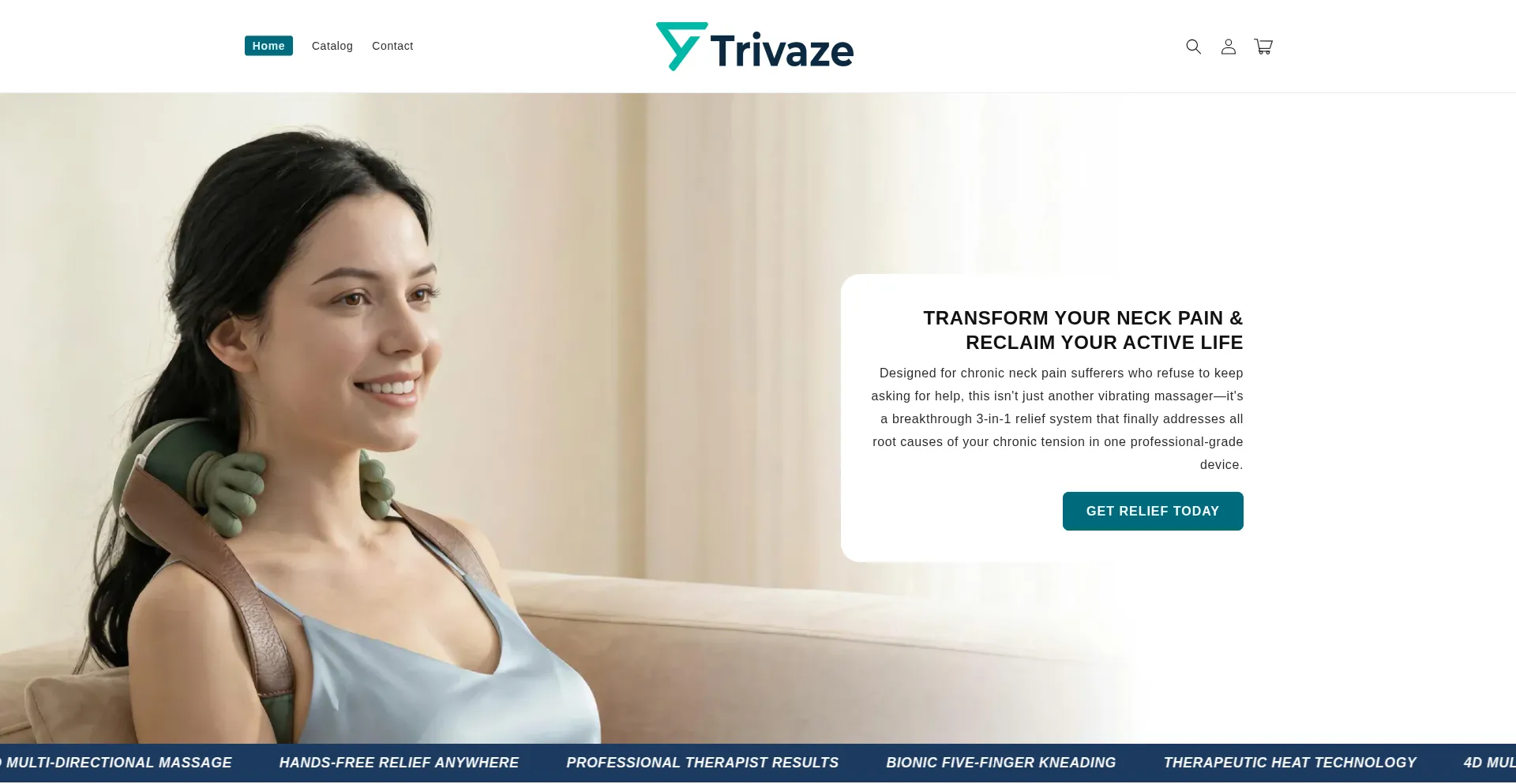 Trivaze.com