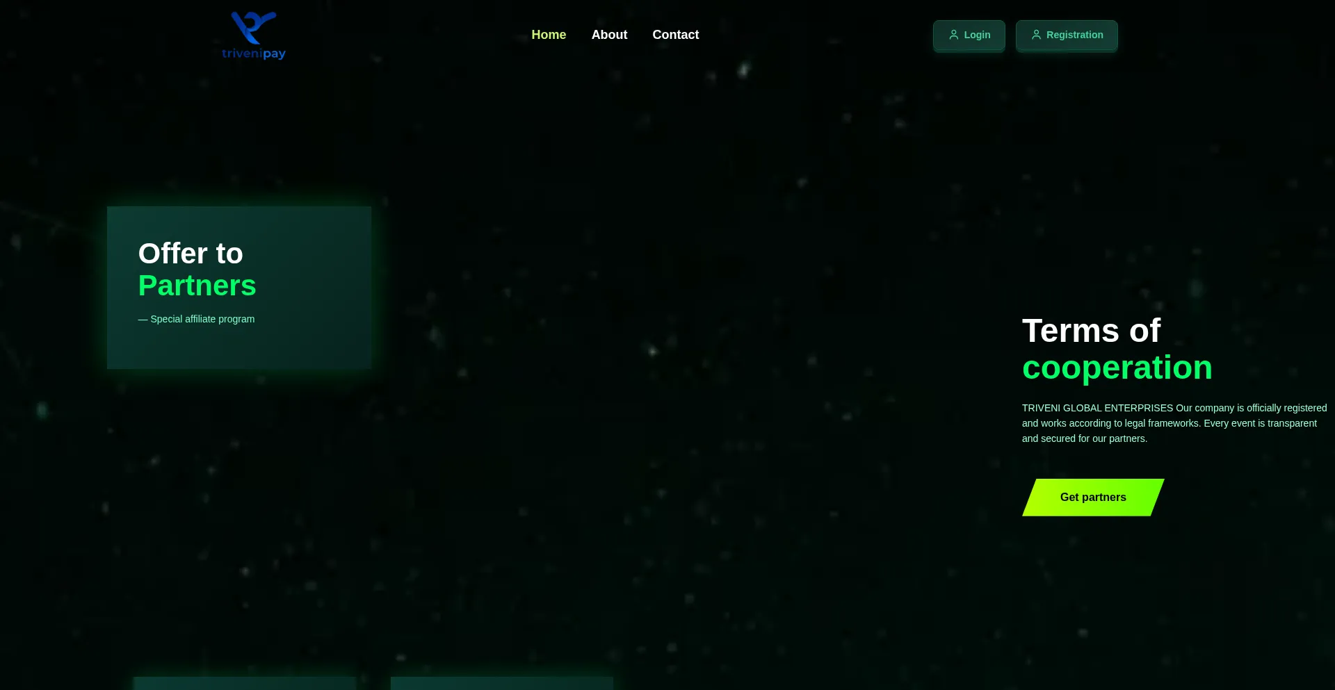 Trivenipay.com