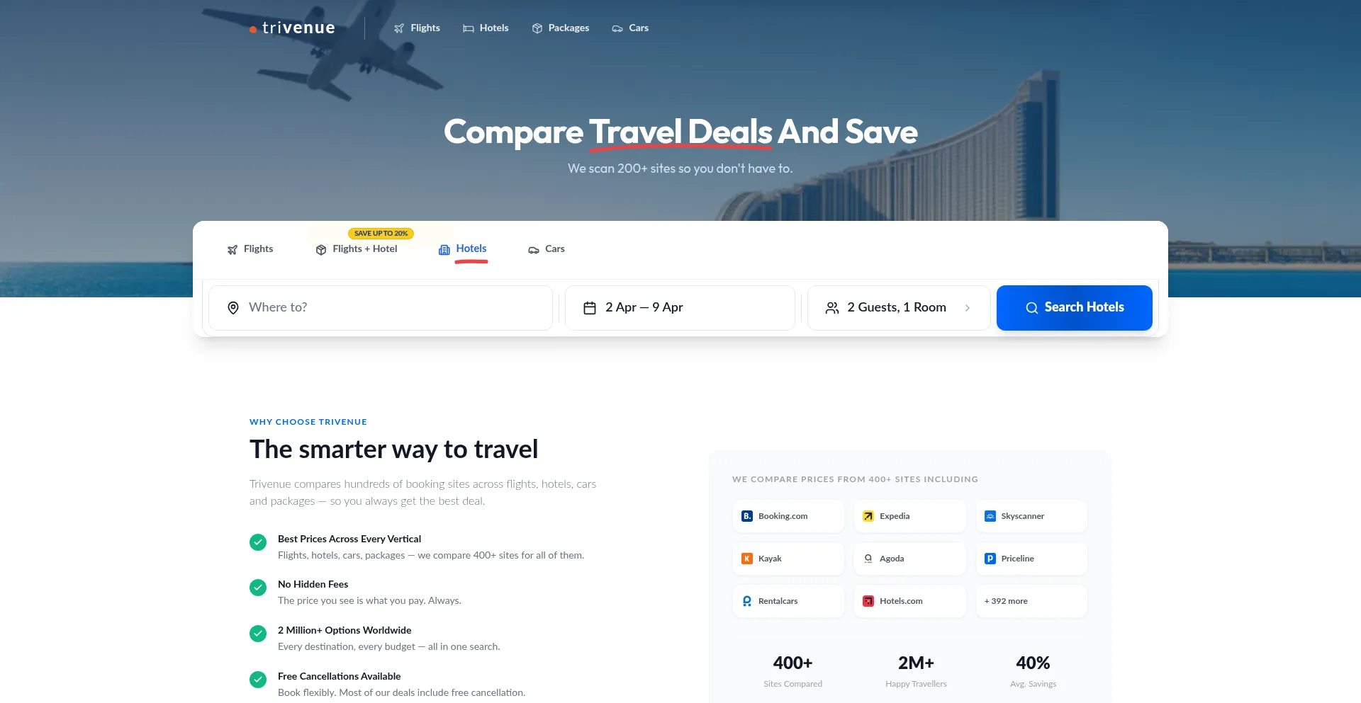 Trivenue.com