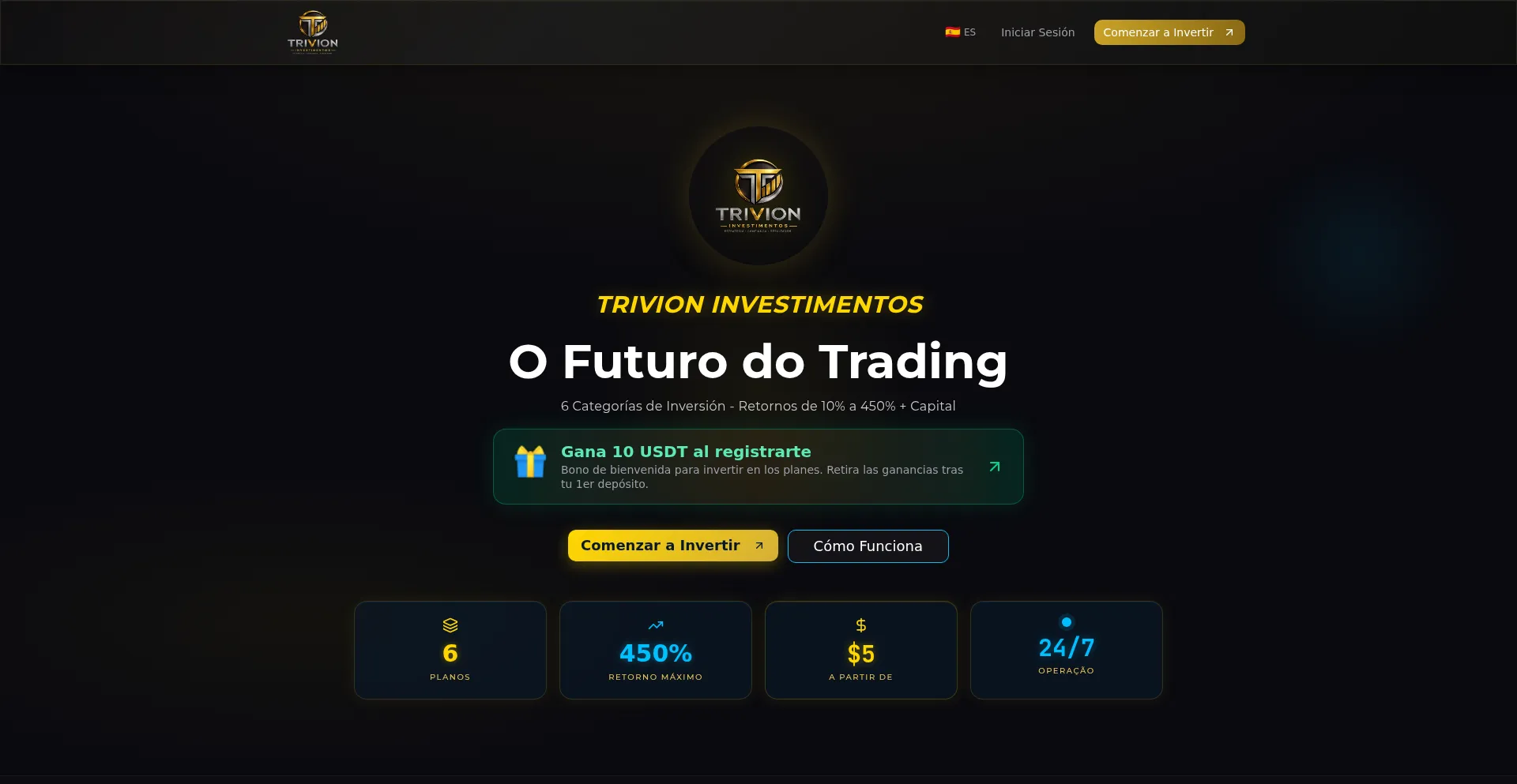 Trivion.site
