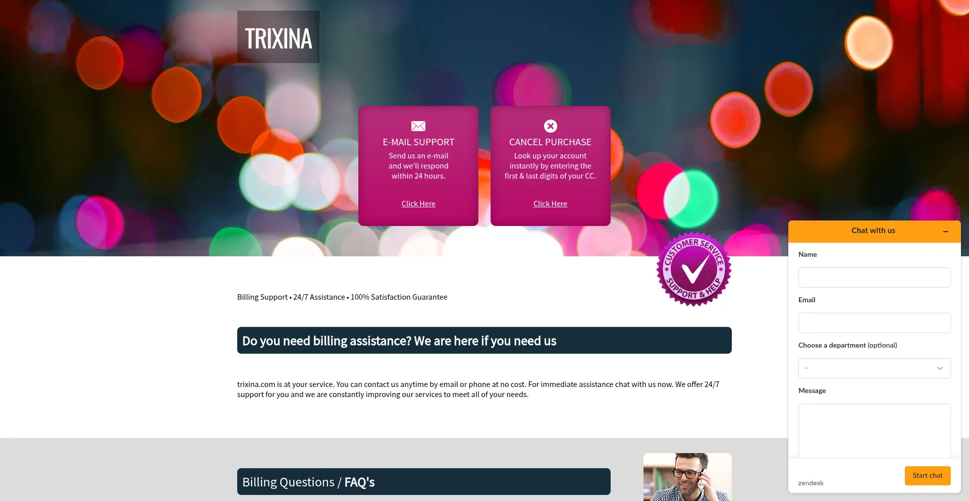 Trixina.com