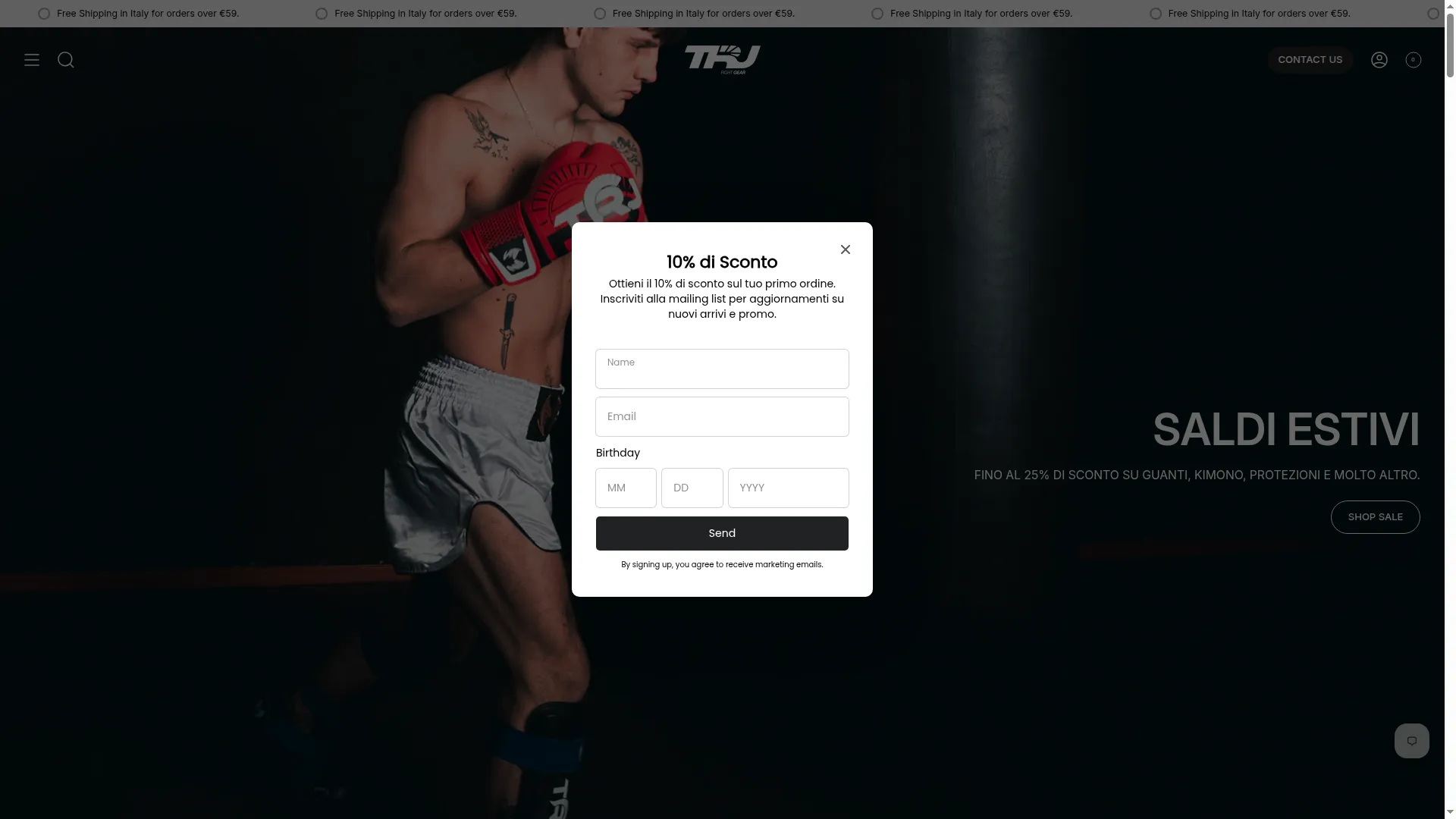 Trjfight.com