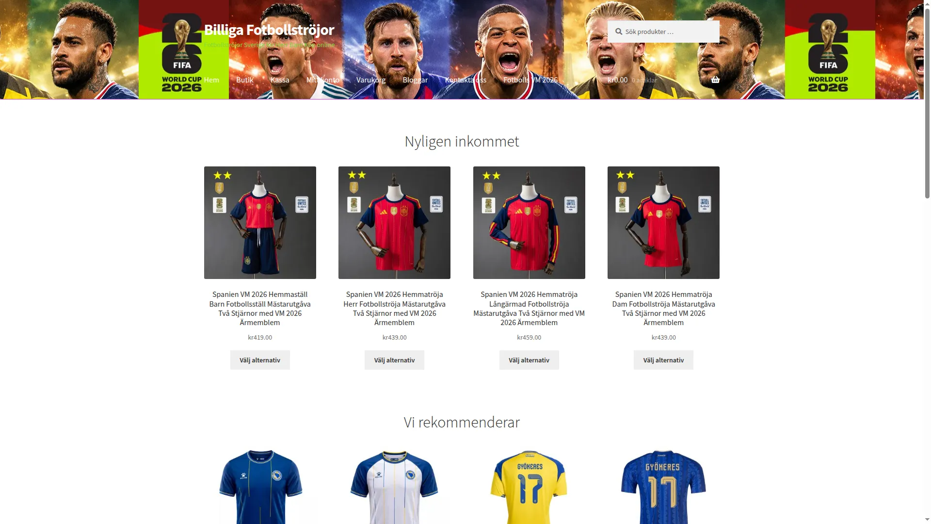 Trojorfotboll.com