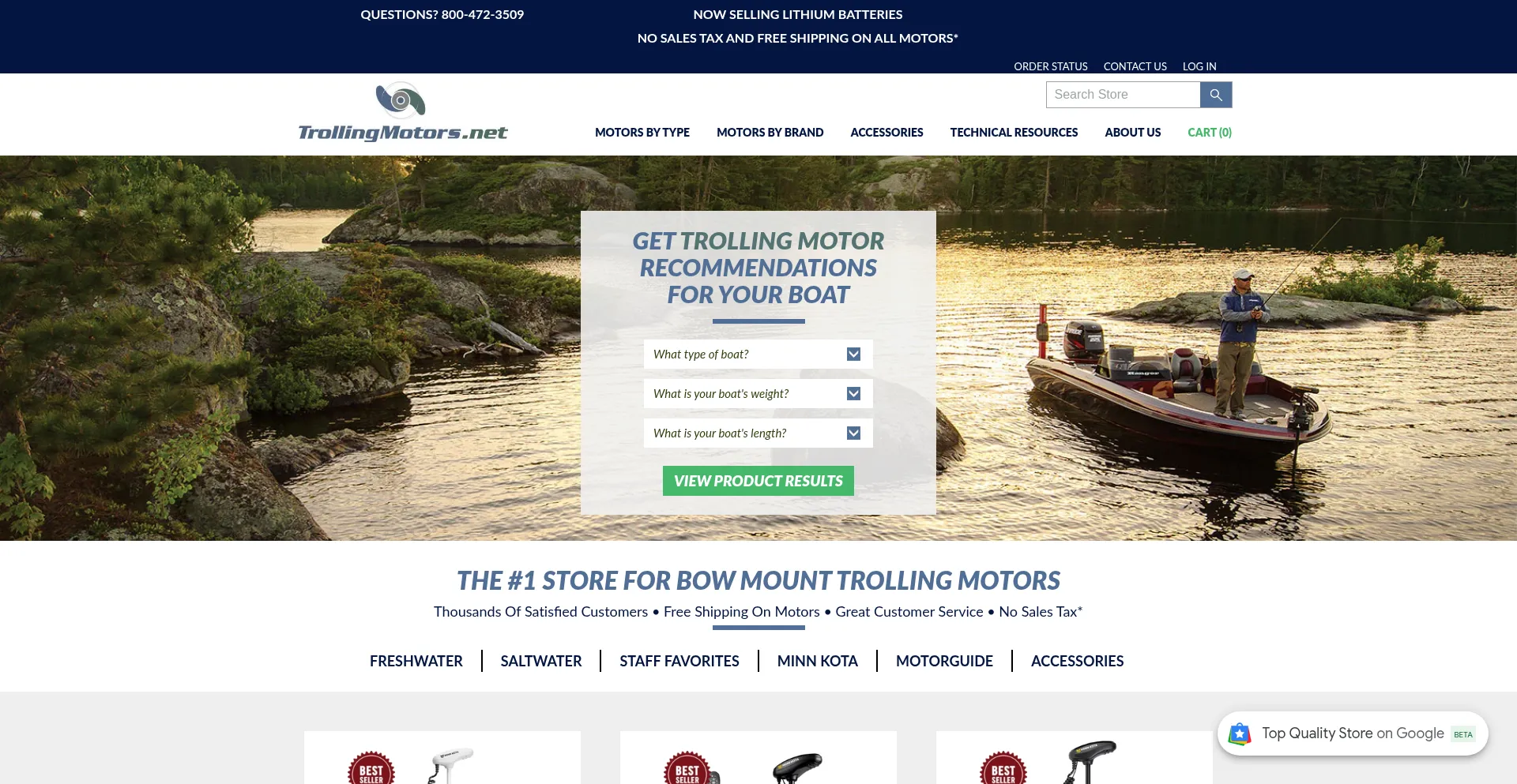 Trollingmotors.net