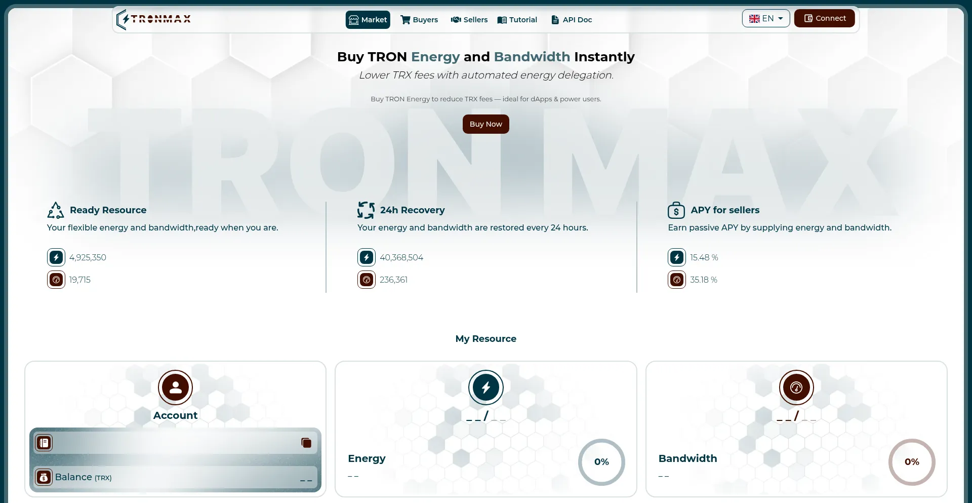 Tronmax.io