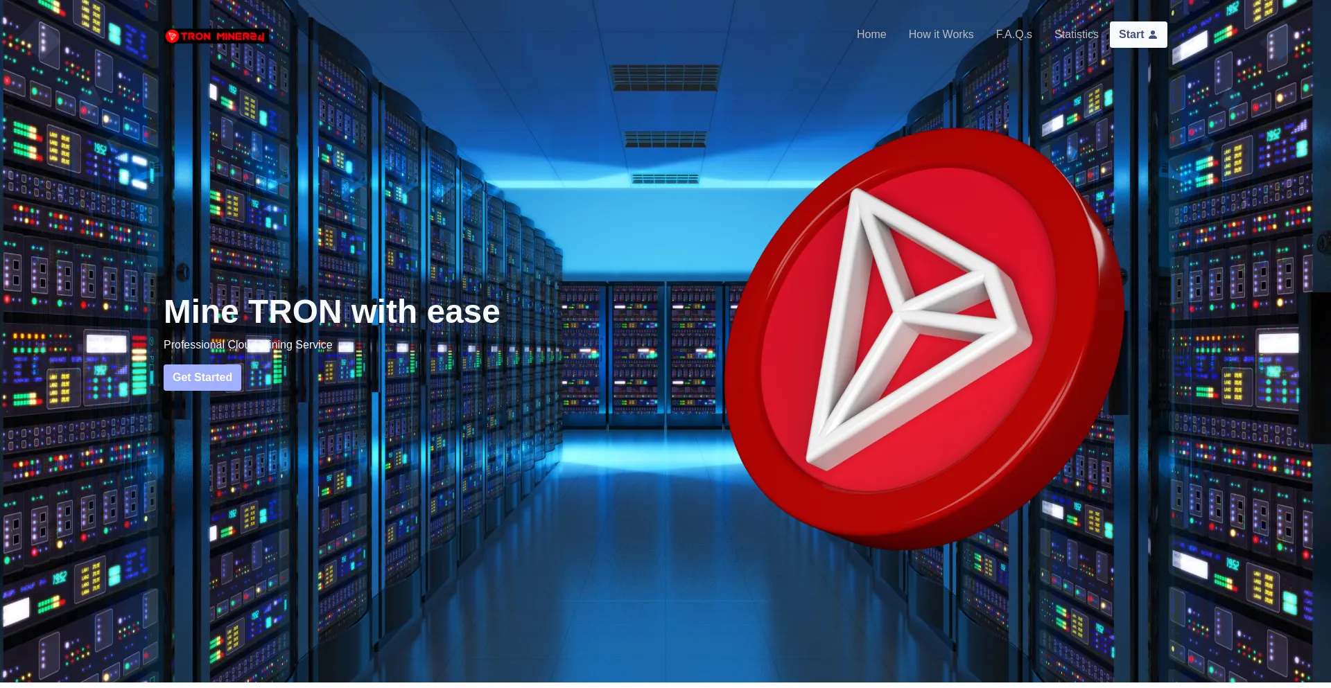 Tronminer24.space