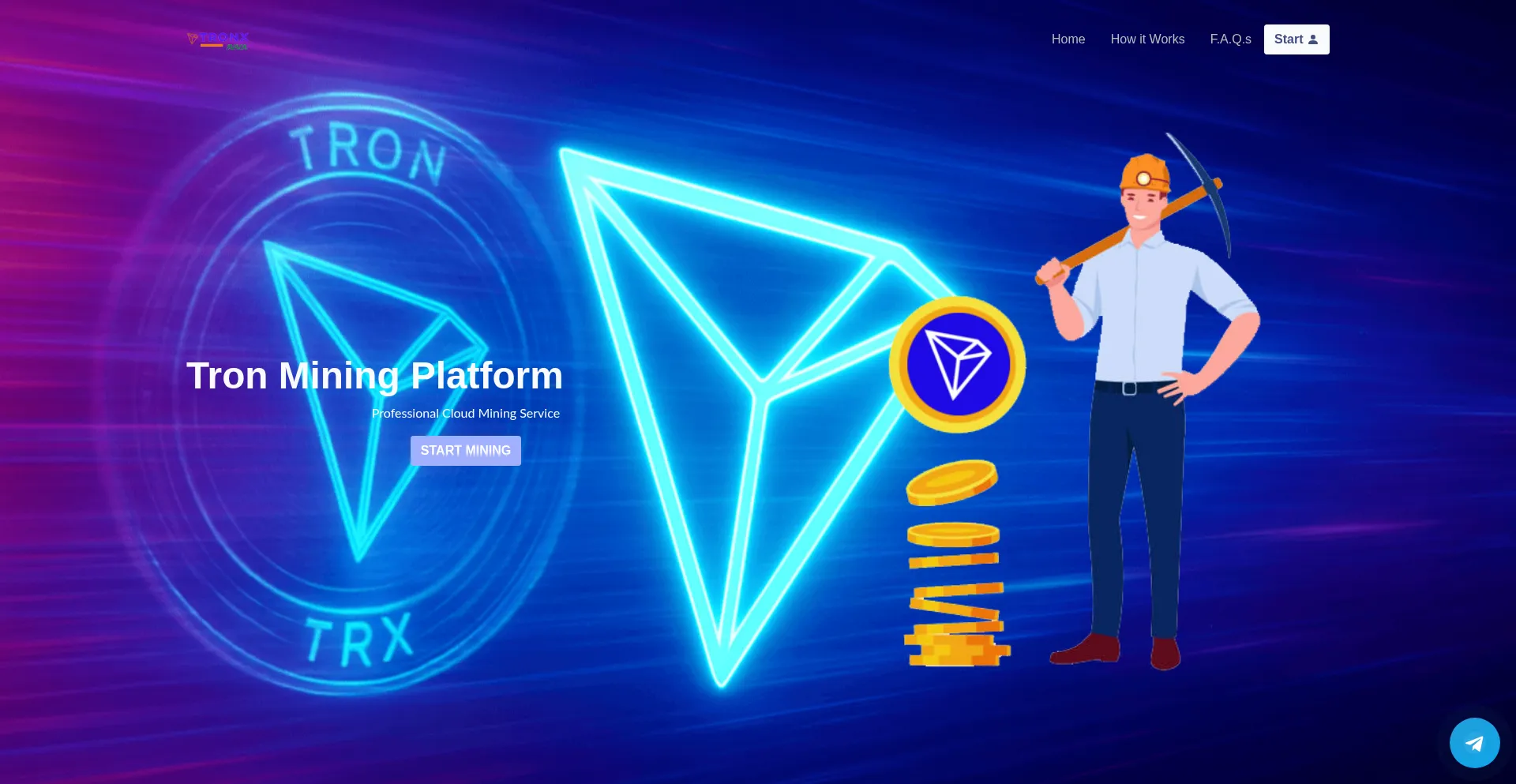Tronxminer.com