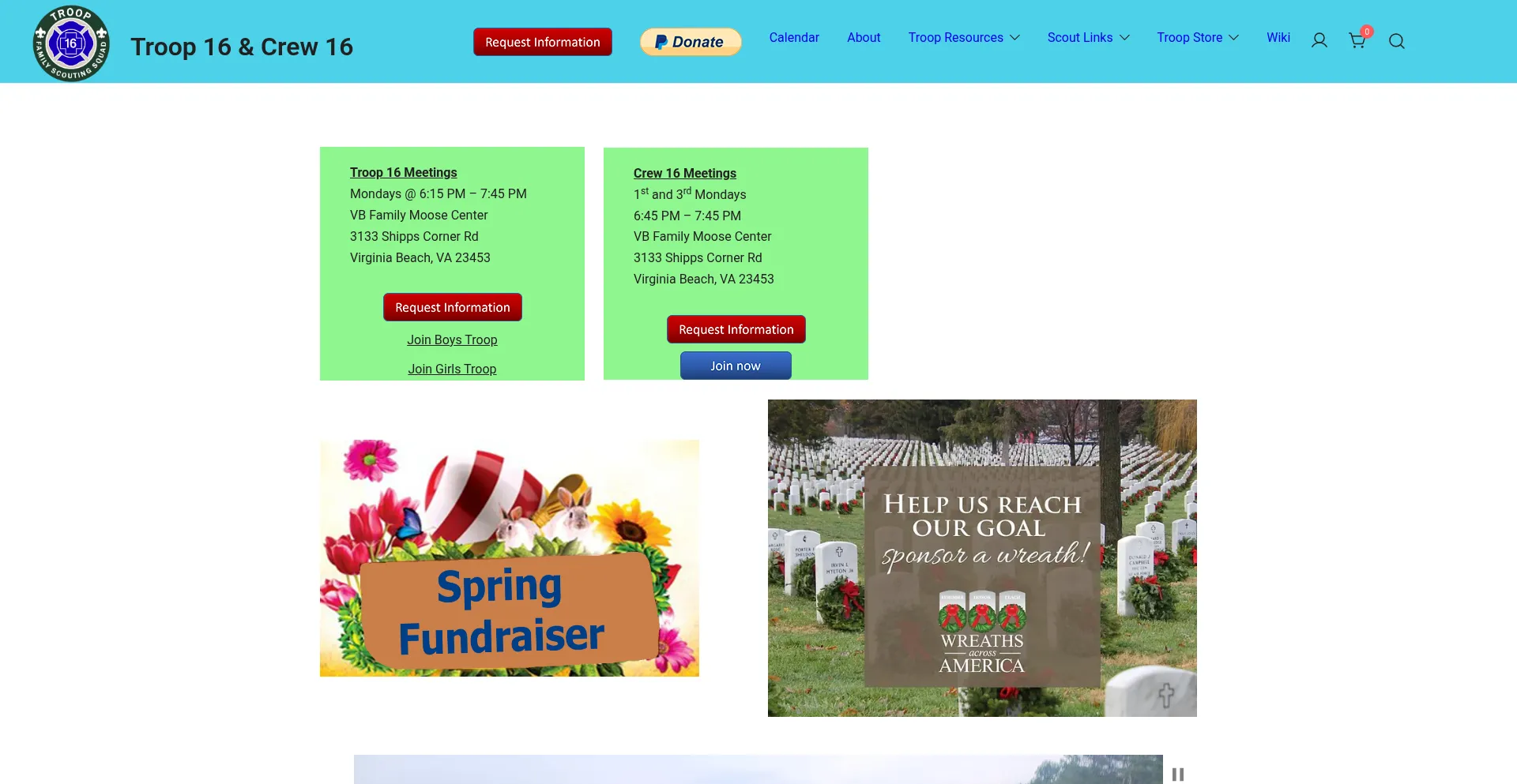 Troop16vb.com