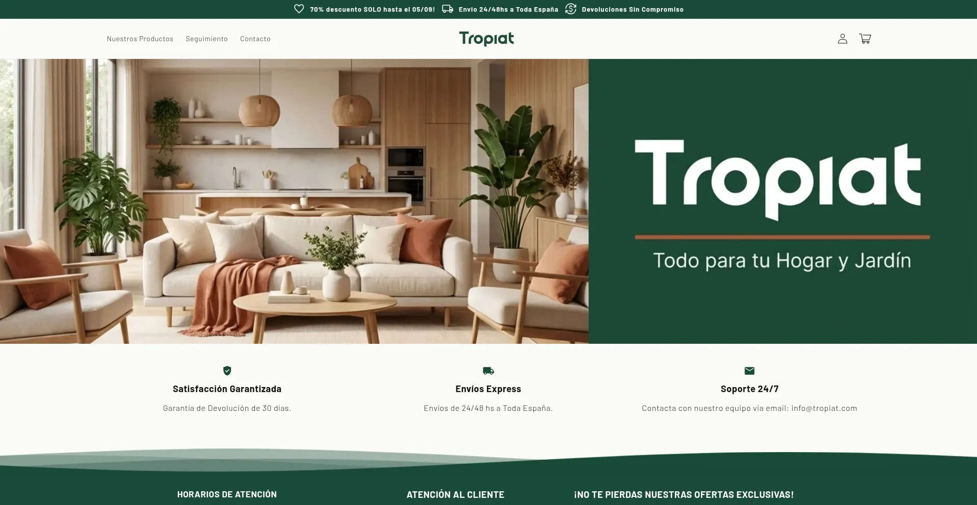 Tropiat.com