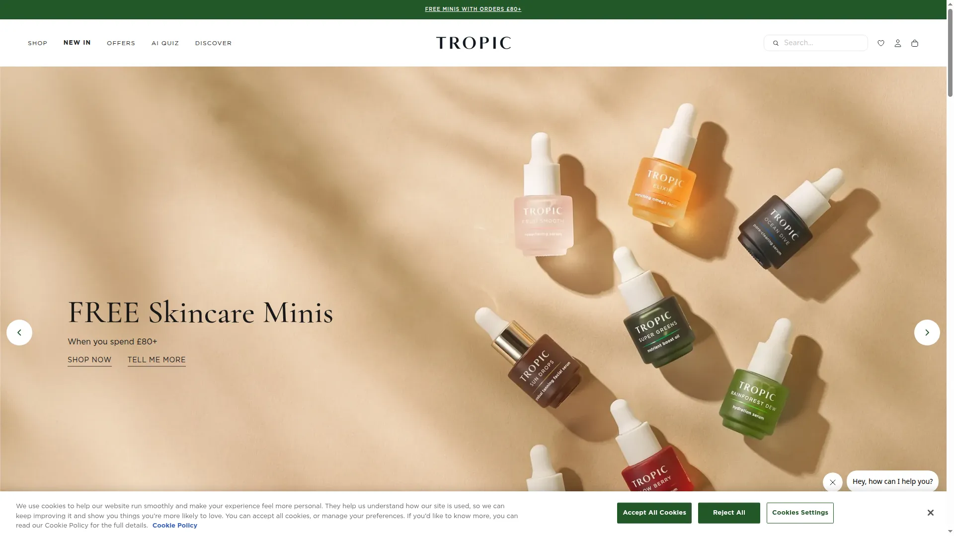 Tropic.com
