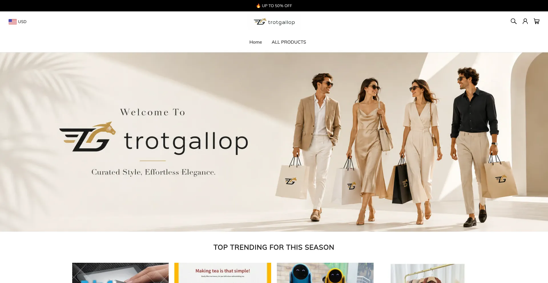 Trotgallop.com