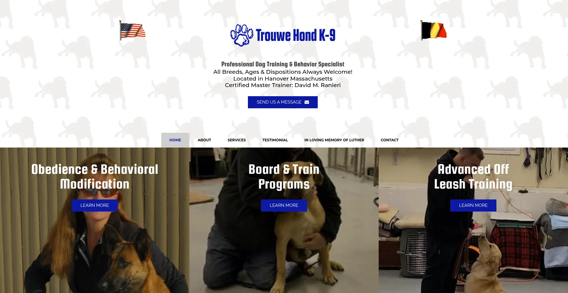 Trouwehond.com