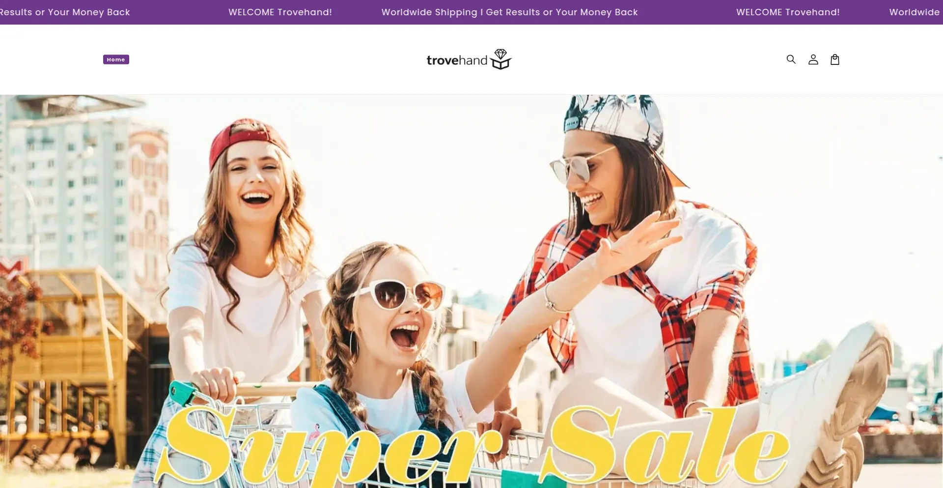 Trovehand.com