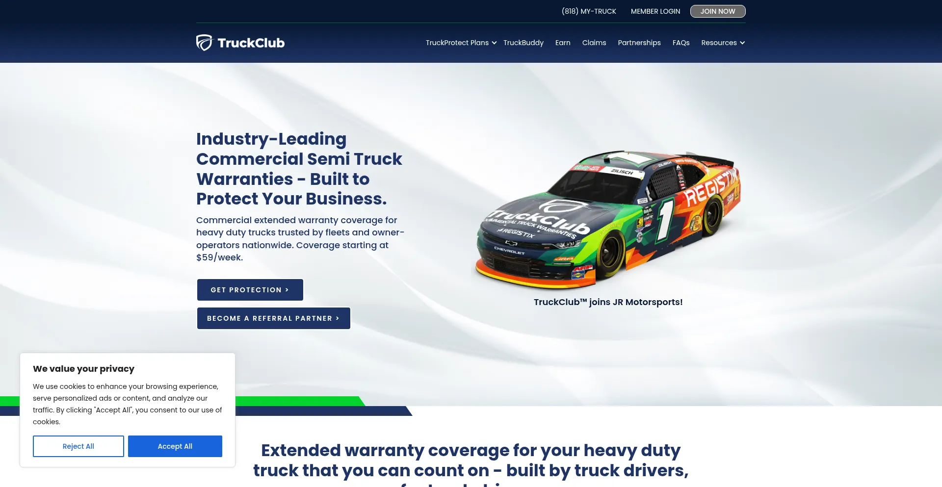 Truckclub.com