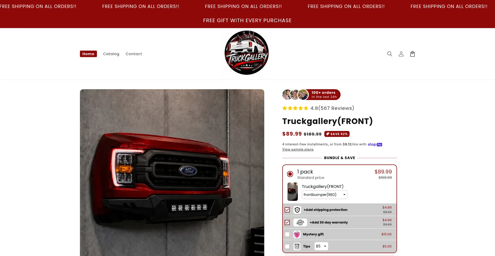 Truckgallery.store