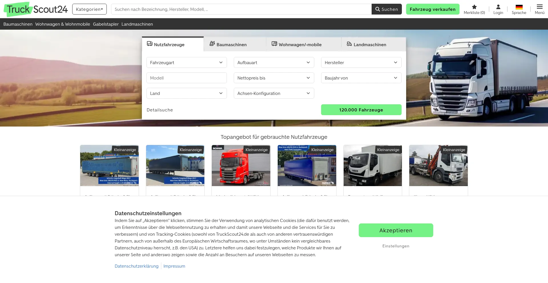 Truckscout24.de