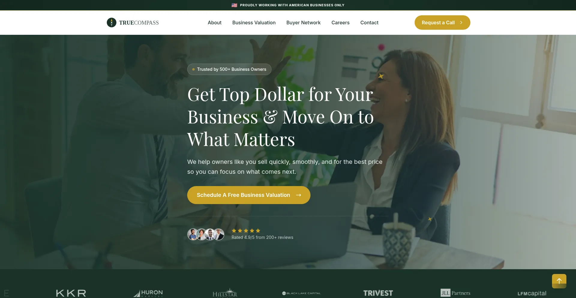 Truecompassfirmpulse.com