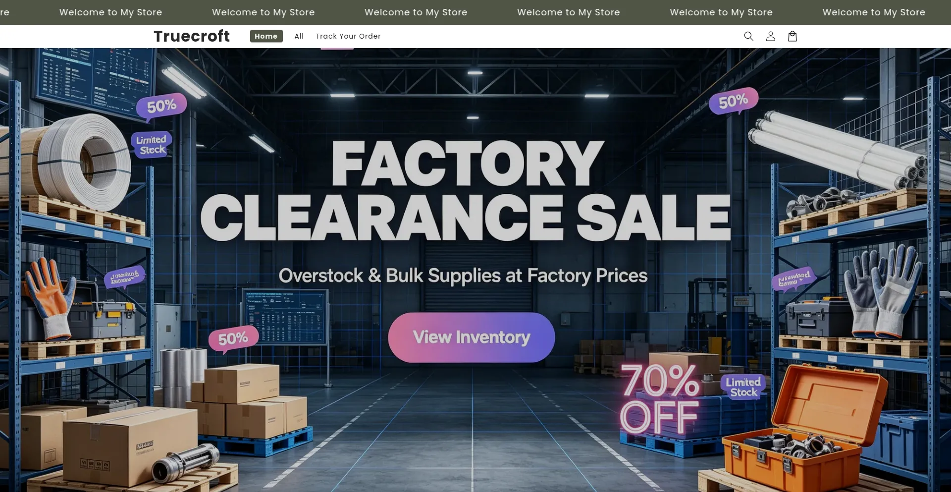 Truecroft.com