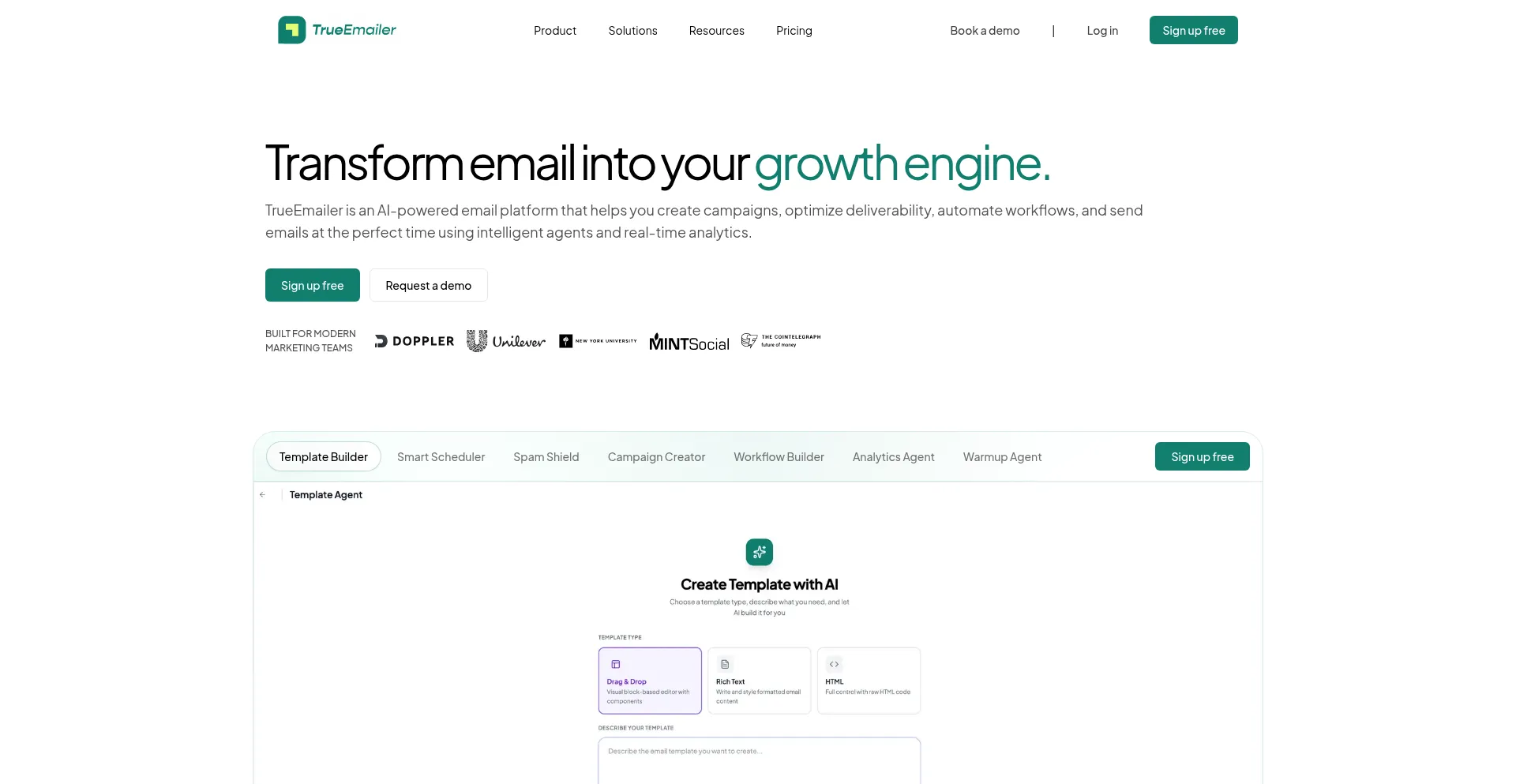 Trueemailer.com