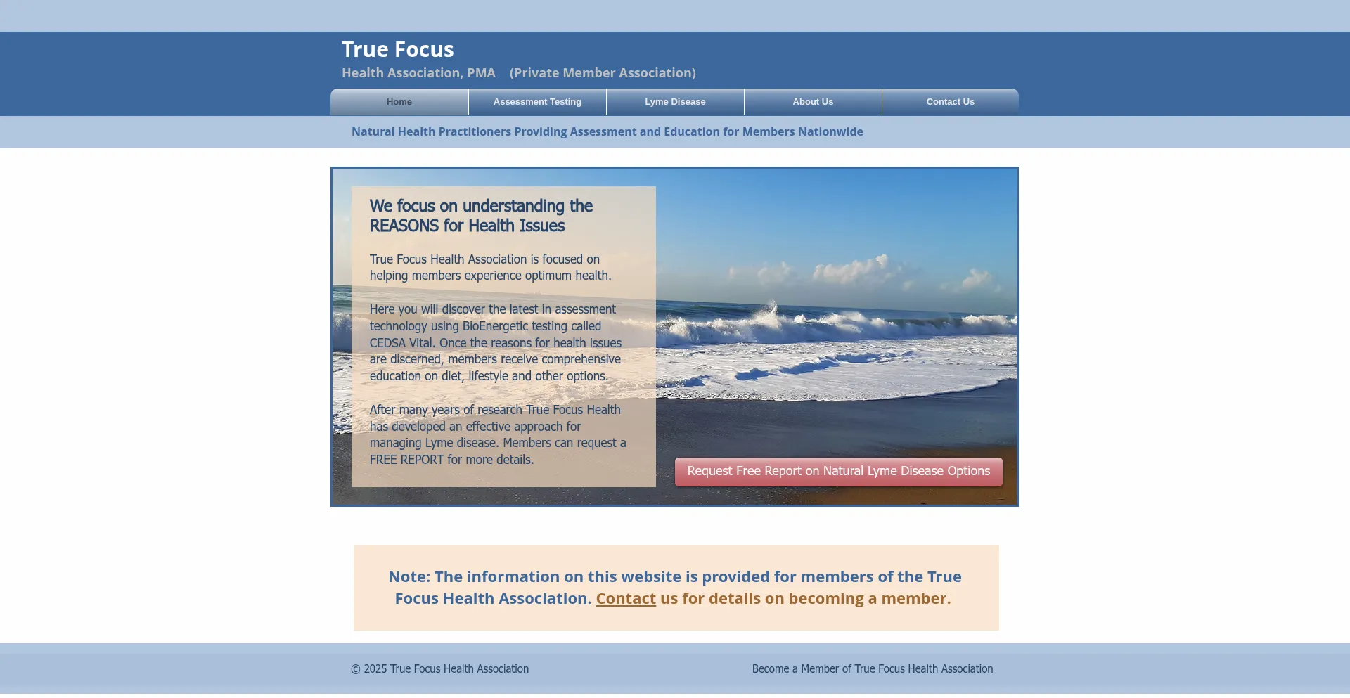 Truefocushealth.com