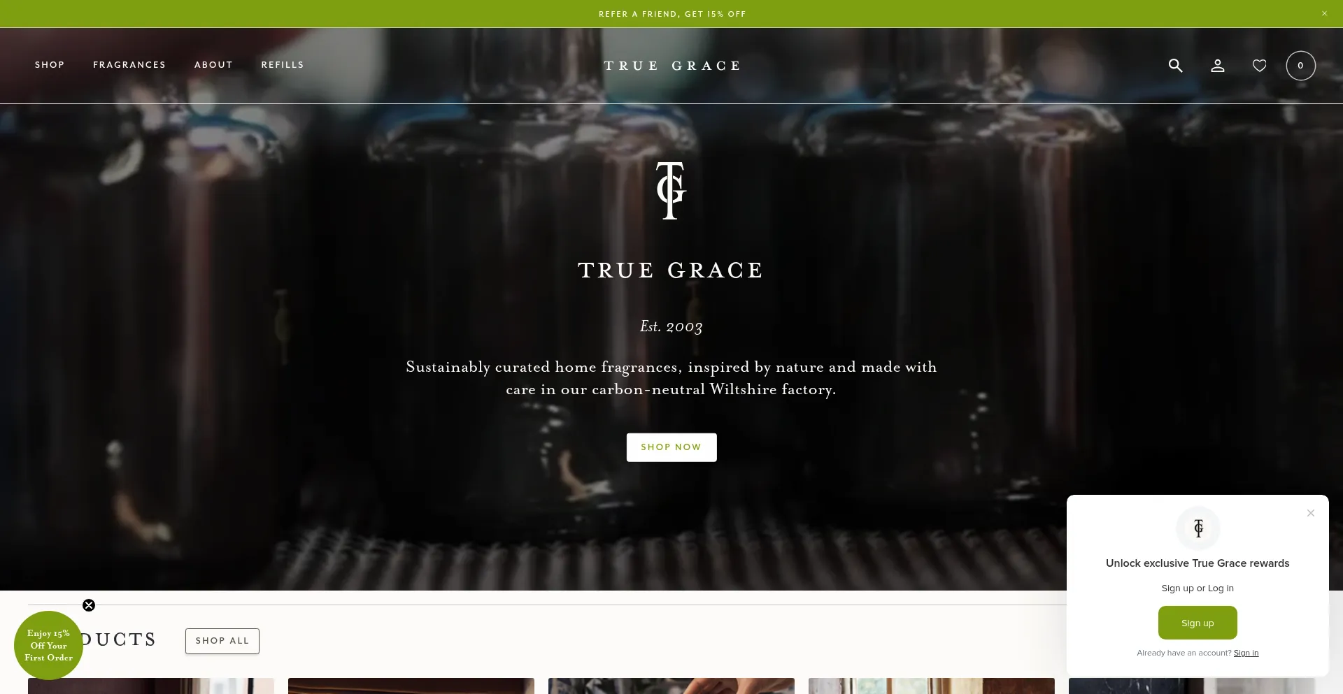 Truegrace.co.uk
